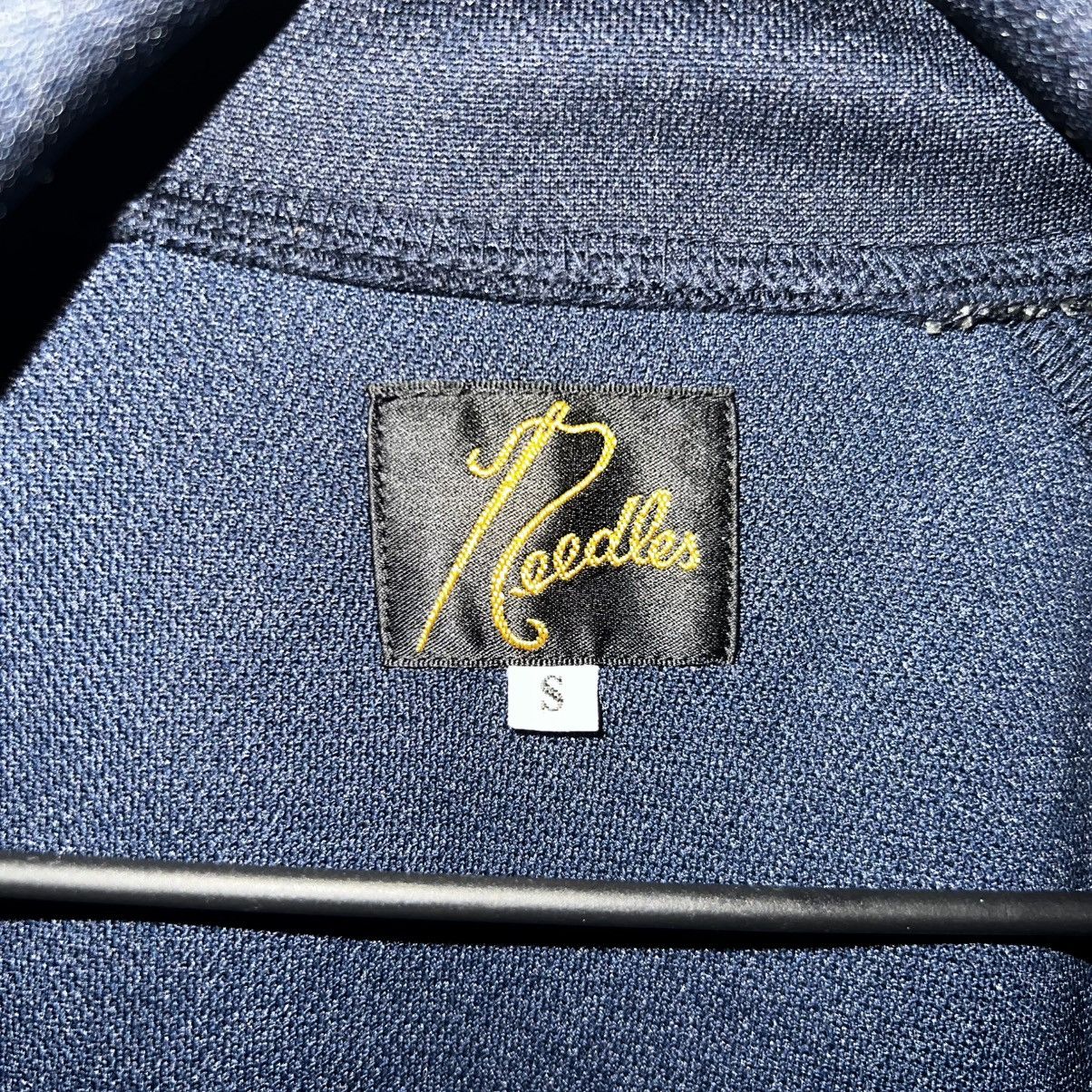 Needles × Nepenthes Needles tracksuits top navy Size US S / EU 44-46 / 1 - 3 Thumbnail