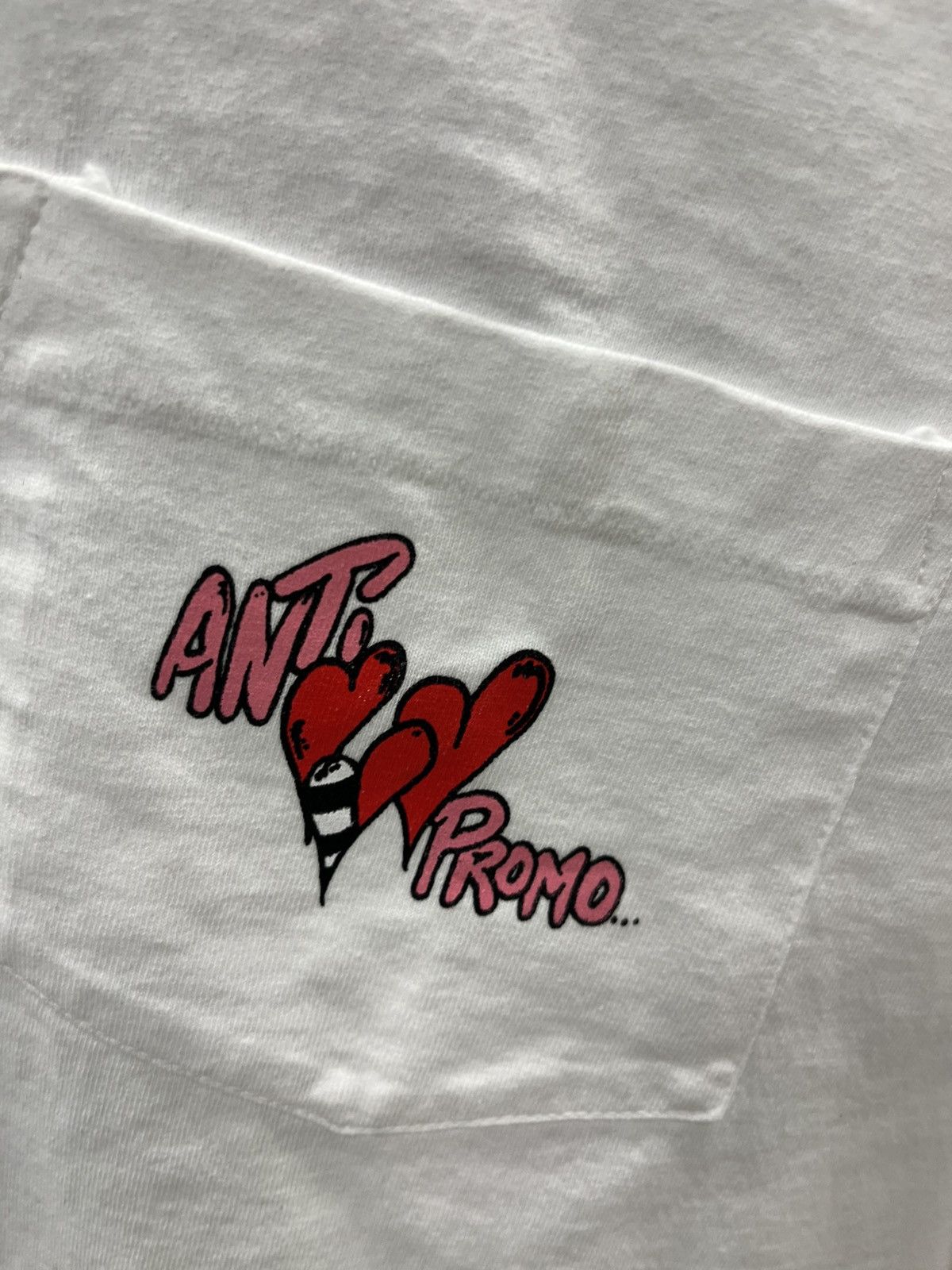 Matty Boy Anti Promo Eat Your Greens T-Shirt Size US S / EU 44-46 / 1 - 2 Thumbnail