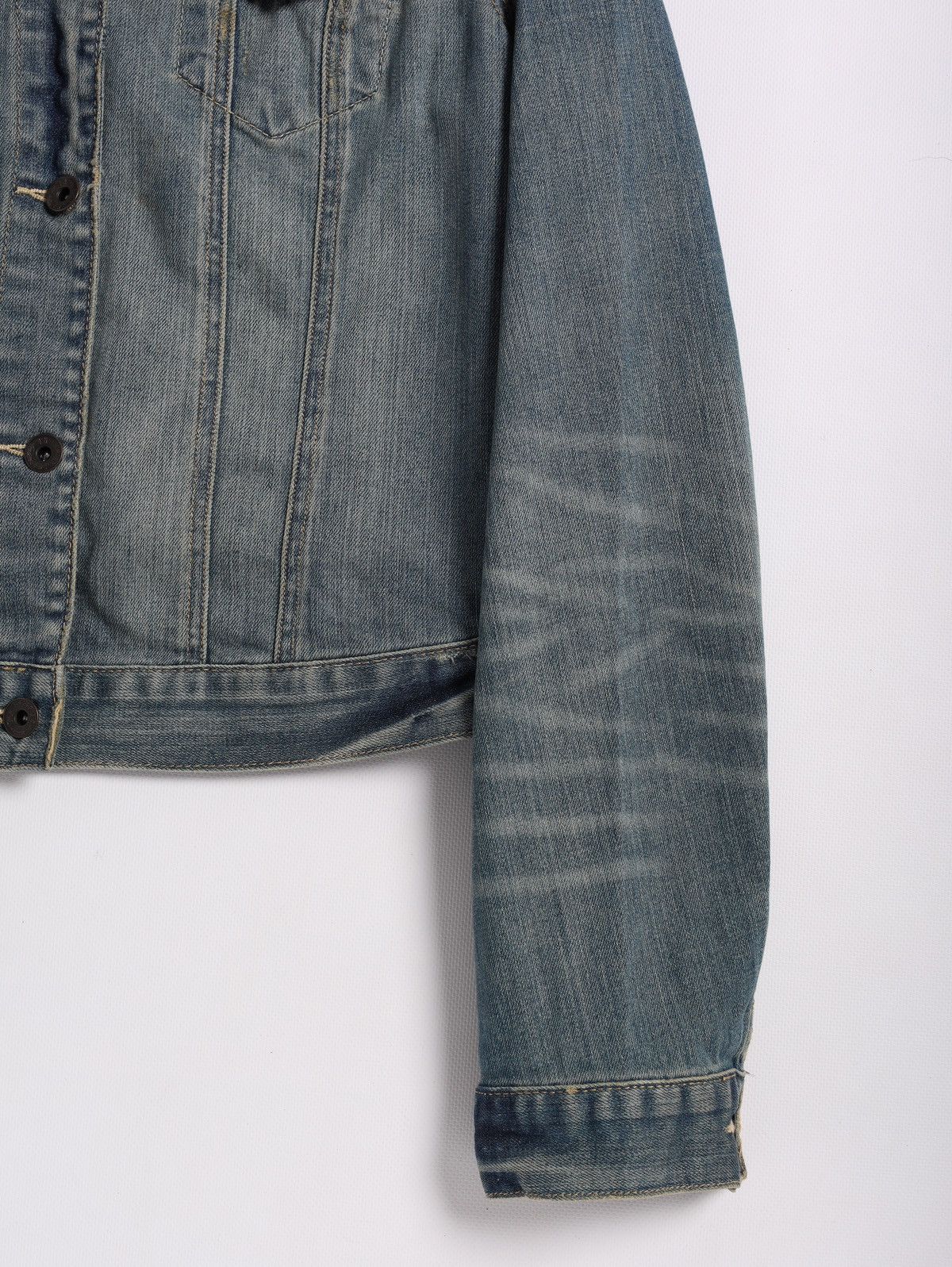 Ralph Lauren Polo Ralph Lauren Big USA Flag Denim Jacket Jeans Company Size M / US 6-8 / IT 42-44 - 5 Thumbnail