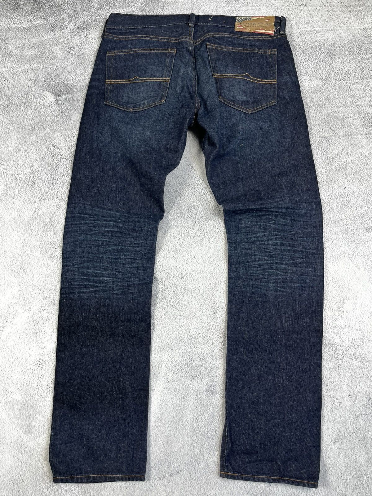 Denim & Supply Ralph Lauren RRL denim ralph lauren Size US 34 / EU 50 - 2 Thumbnail