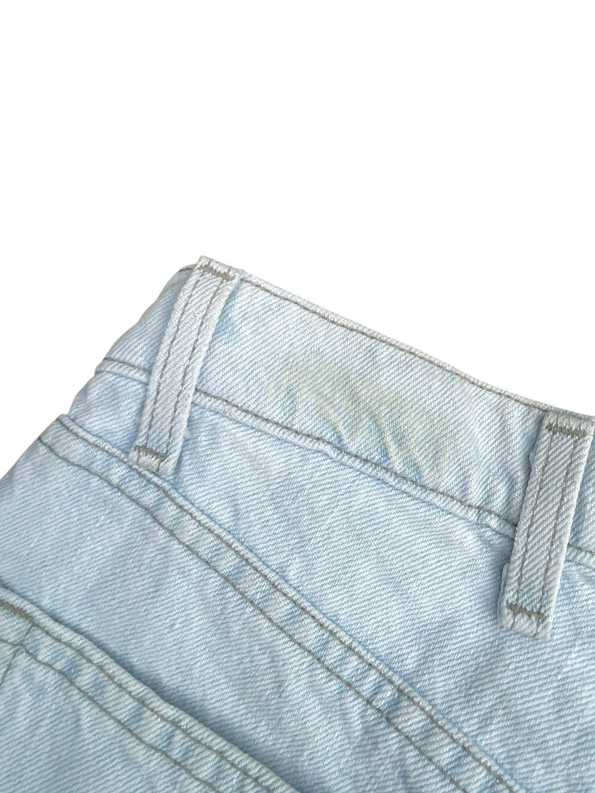 Levi's Vintage 1994 Levis Silver Tab Baggy Size US 30 / EU 46 - 10 Thumbnail