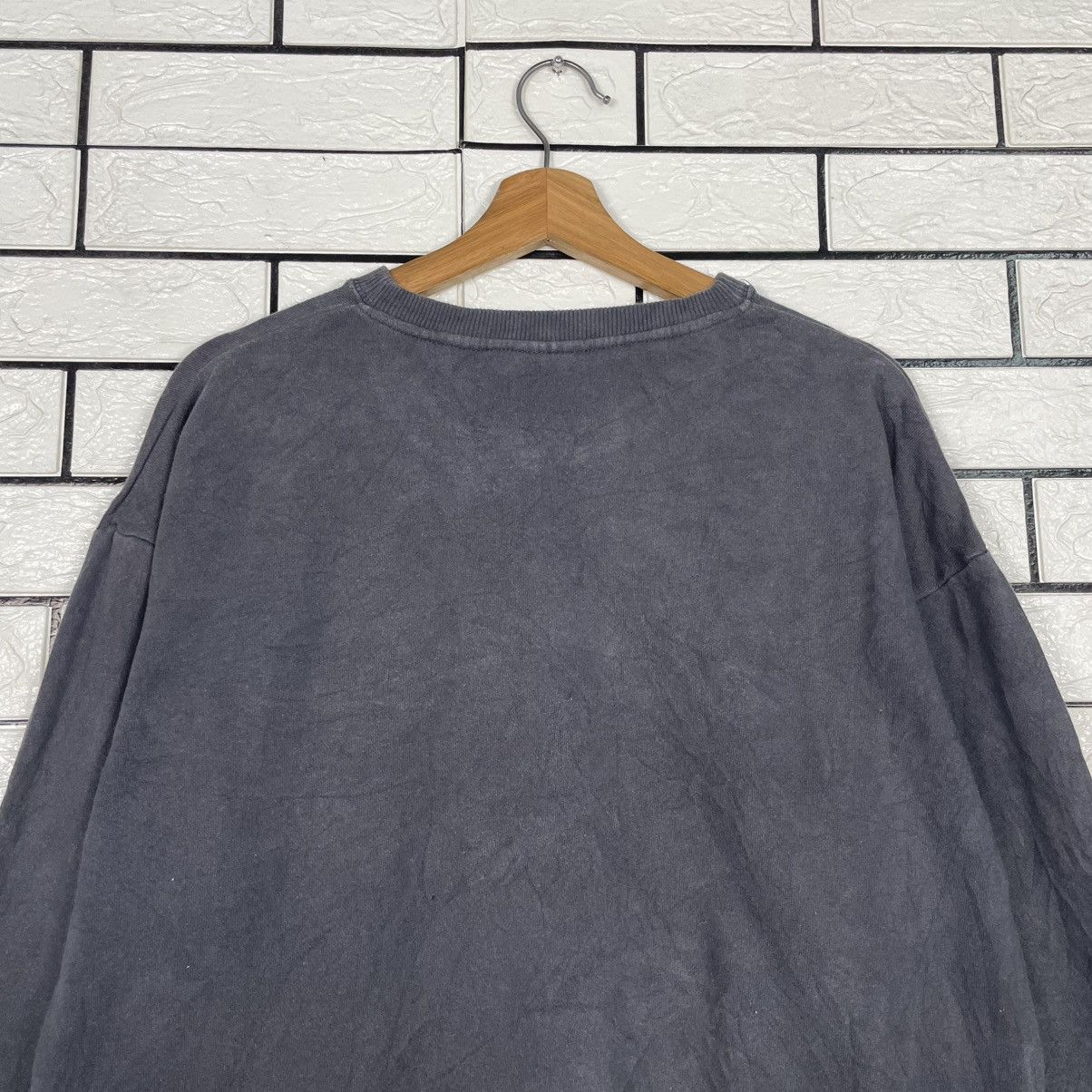 Dickies Dickies Big Logo Crewneck Sweatshirt Size M / US 6-8 / IT 42-44 - 8 Thumbnail