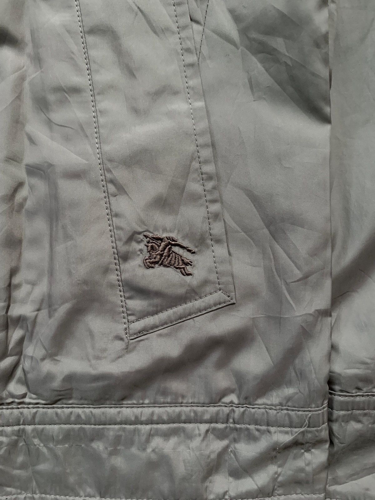 Burberry FREE TAX! Reversible Tactical/Work Jacket Size US S / EU 44-46 / 1 - 13 Thumbnail