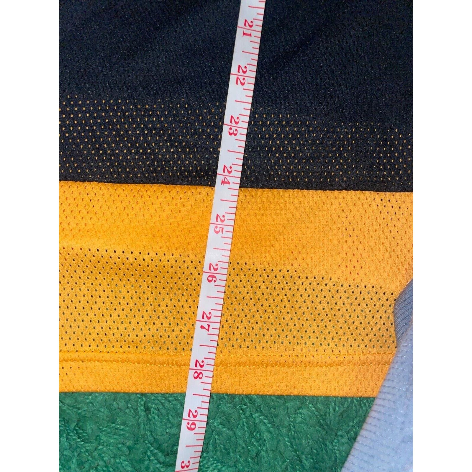 Vintage Vintage Hattem Hockey Jersey Black Yellow NHL 90s VTG Large Size US L / EU 52-54 / 3 - 8 Thumbnail