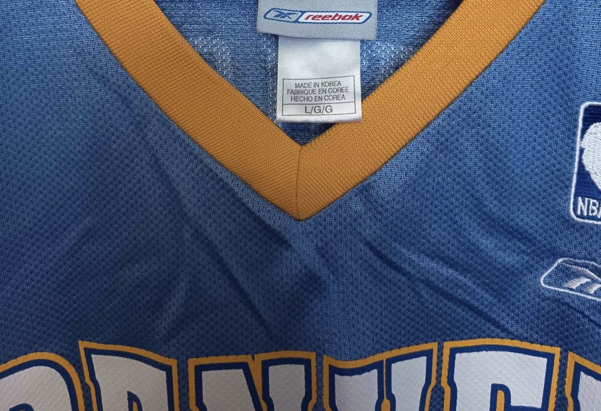 Reebok Y2K Reebok NBA 2003-06 Denver Nuggets Carmelo Anthony Jersey Size US L / EU 52-54 / 3 - 3 Thumbnail