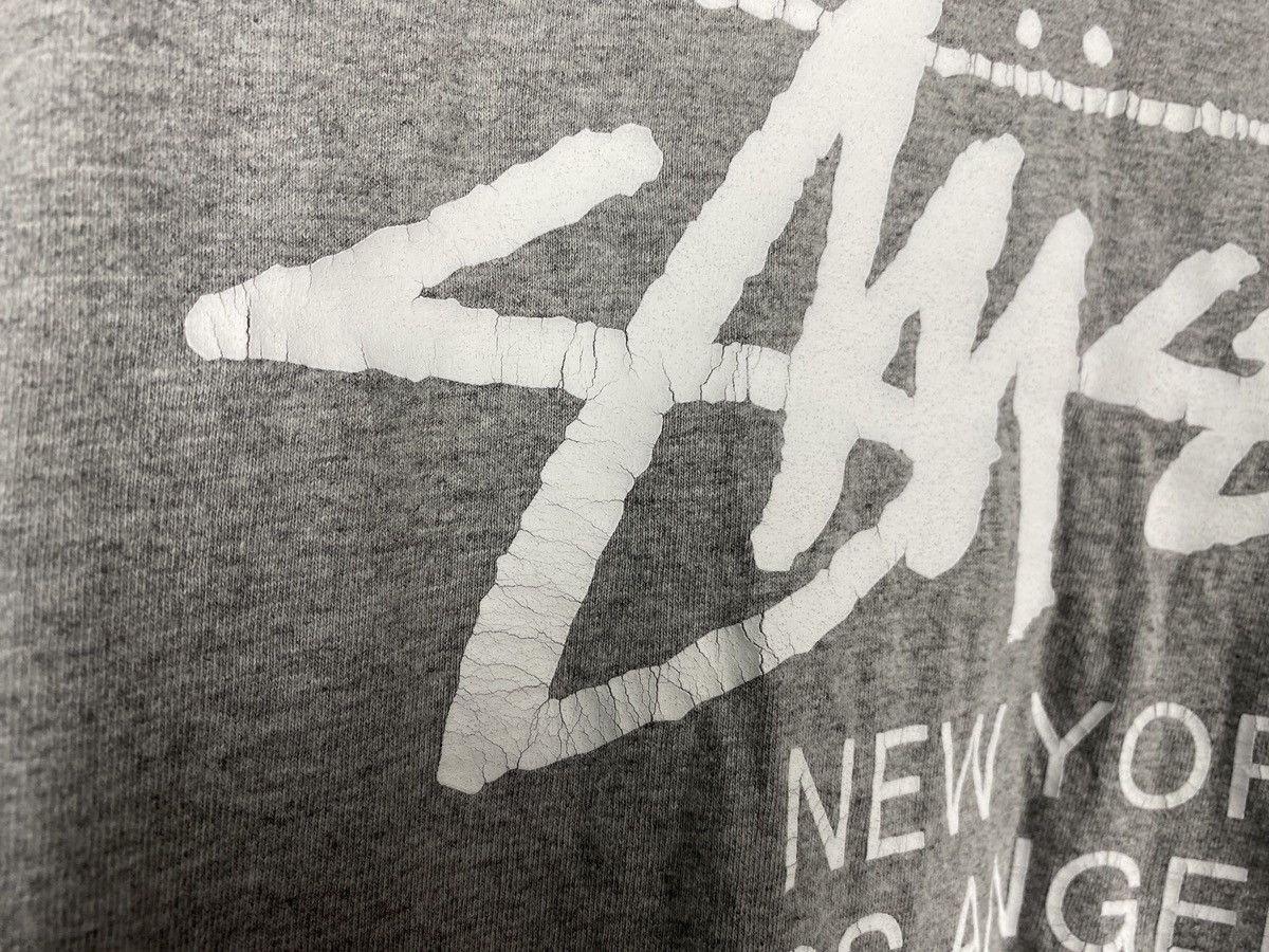 Other Men’s Stussy T-Shirt Streetwear Size Medium Size US M / EU 48-50 / 2 - 6 Thumbnail