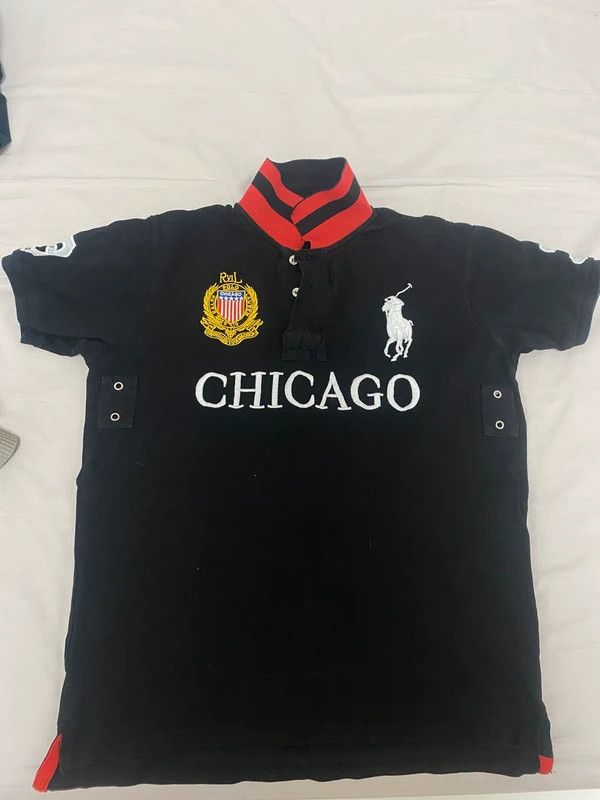 Polo Ralph Lauren Chicago Polo | Grailed