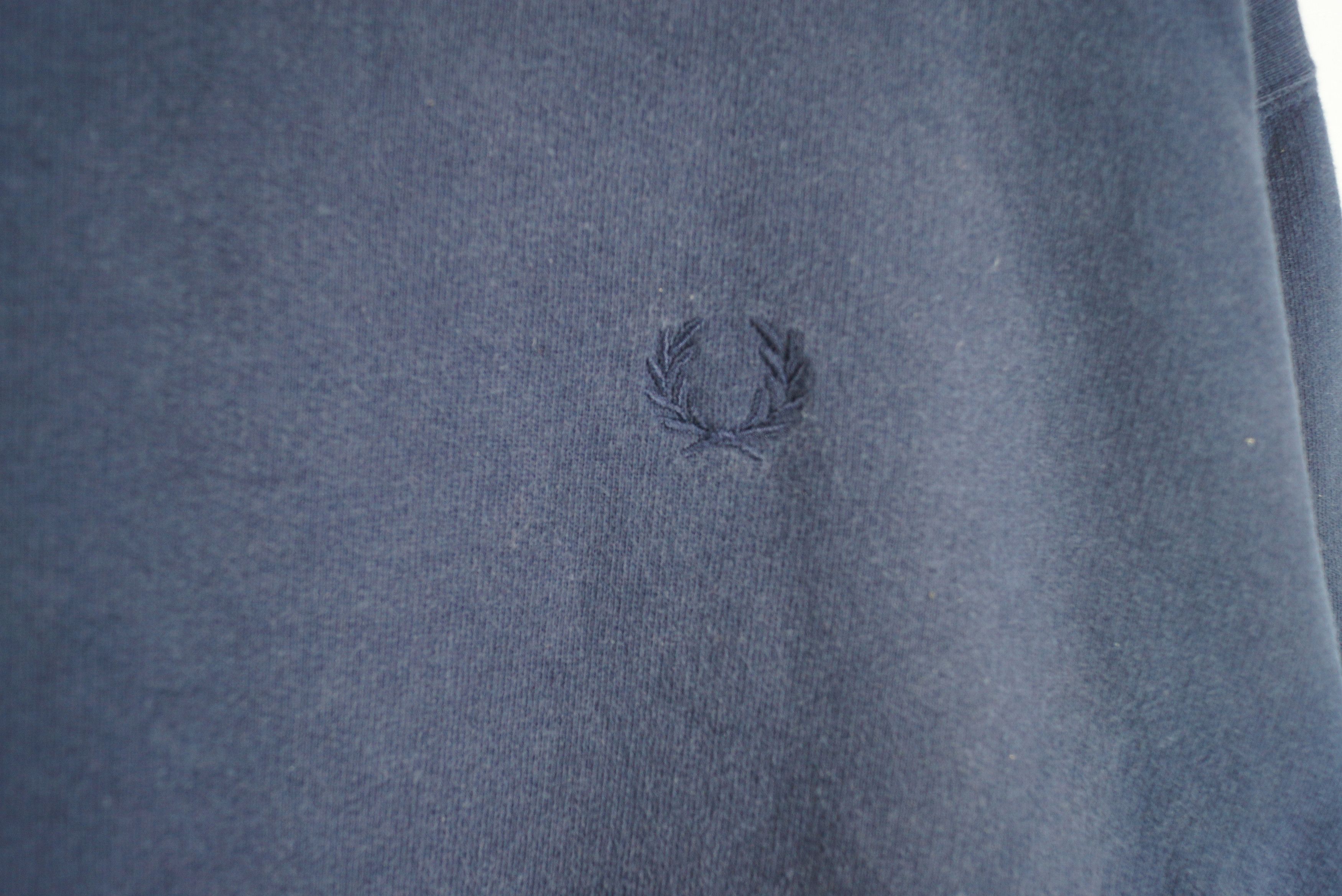 Fred Perry × Vintage Vintage Fred Perry Sweatshirt Small Logo Size US L / EU 52-54 / 3 - 2 Thumbnail