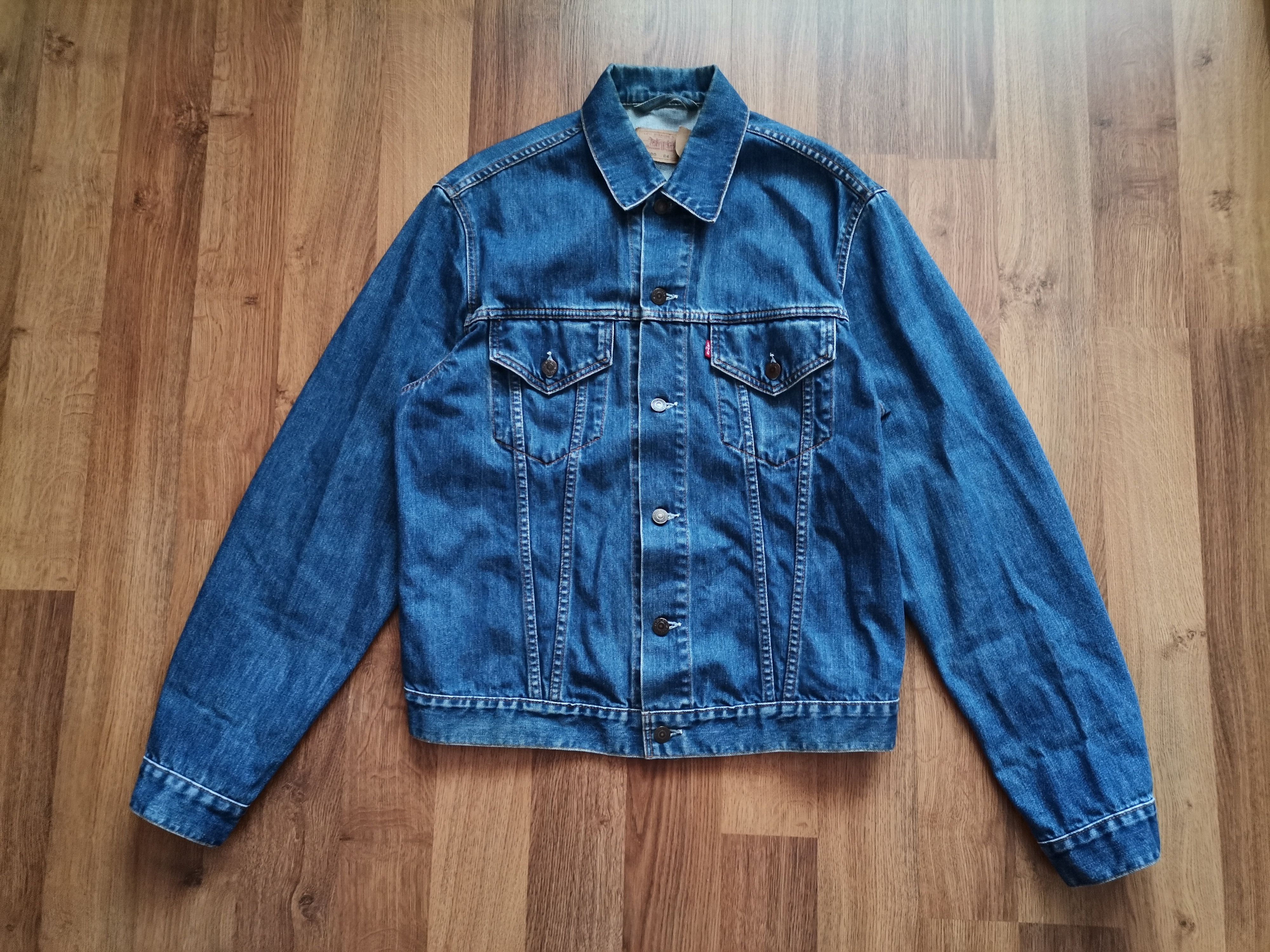 Levi's Type 3 Denim Jacket