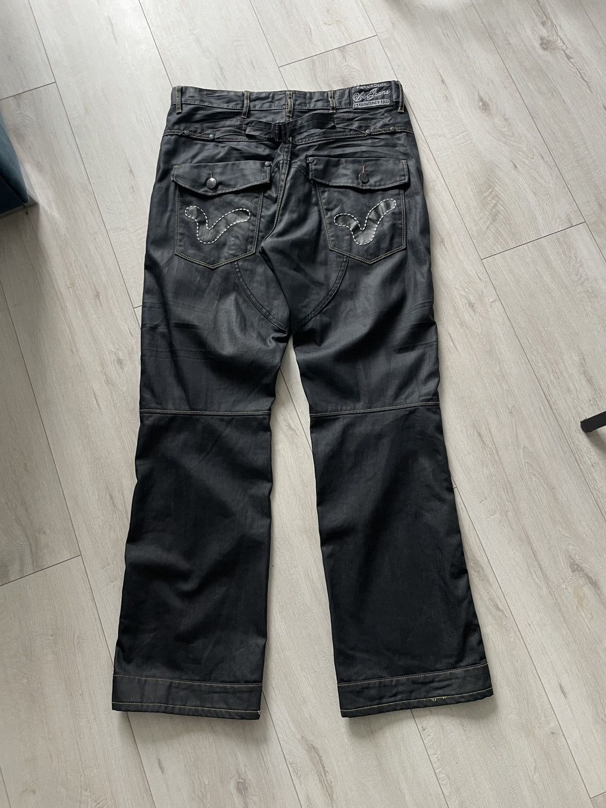 Voi Jeans Vintage Voi Jeans 00’s Japan Denim Y2K Pants Size US 32 / EU 48 - 1 Thumbnail