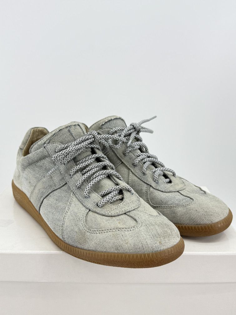 Maison Margiela GAT Low Size US 10 / EU 43 - 2 Thumbnail