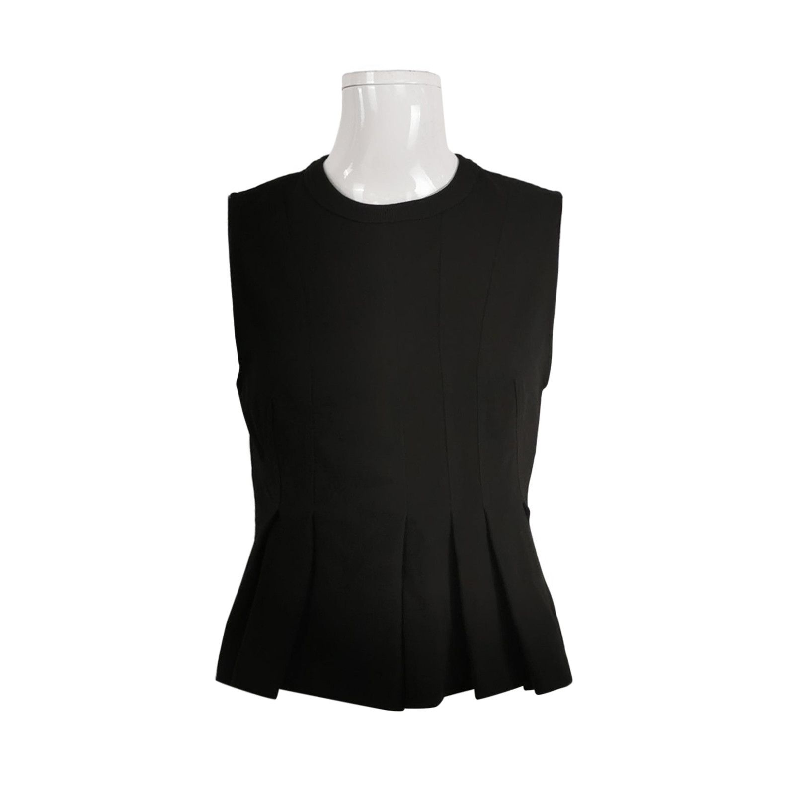Alexander Wang Alexander Wang Cotton Tank Top Size XS Size XS / US 0-2 / IT 36-38 - 1 Thumbnail