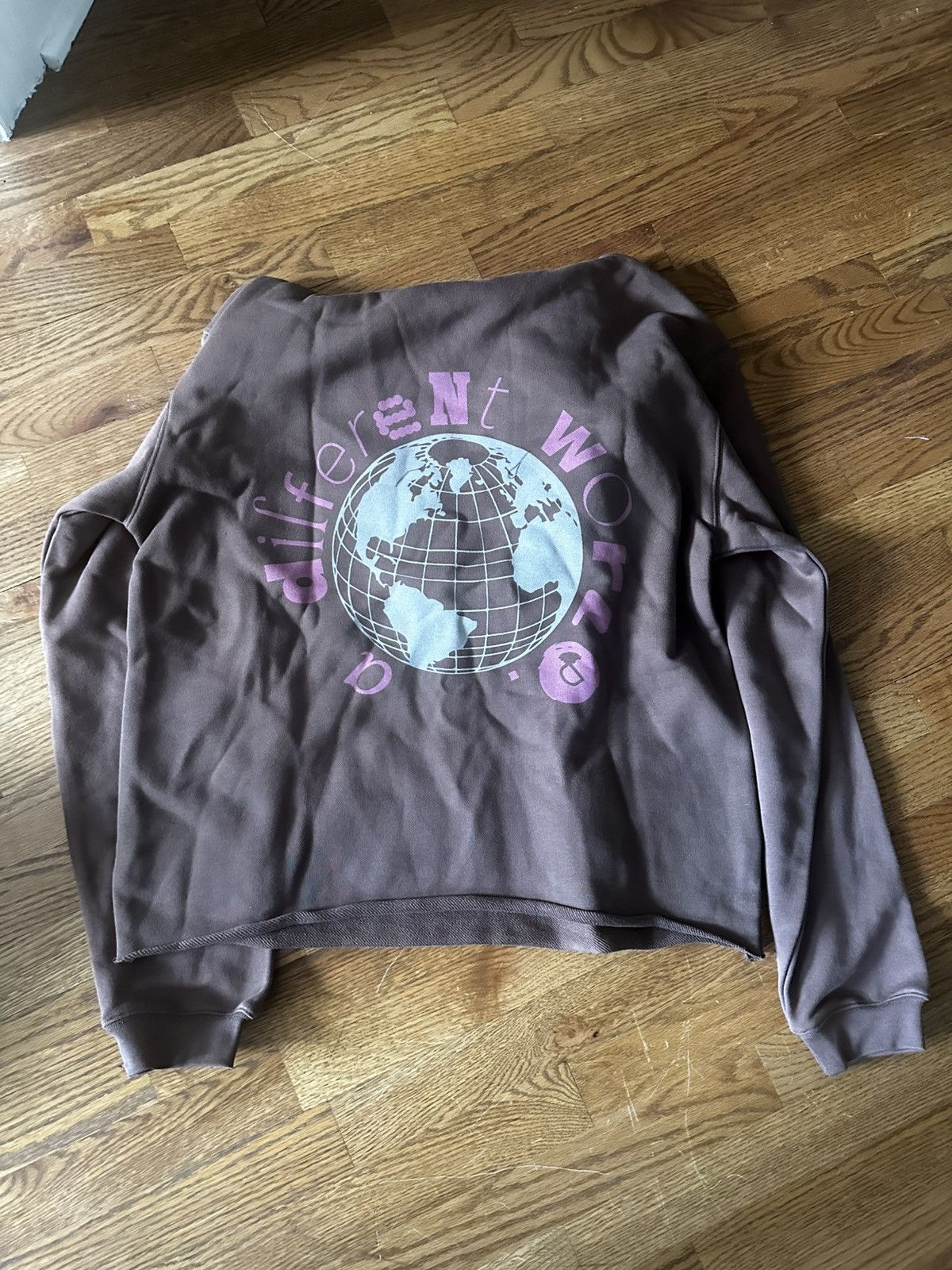 Homme + Femme La HOMME + FEMME CIRCLE OF LIFE HOODIE Size US L / EU 52-54 / 3 - 7 Thumbnail