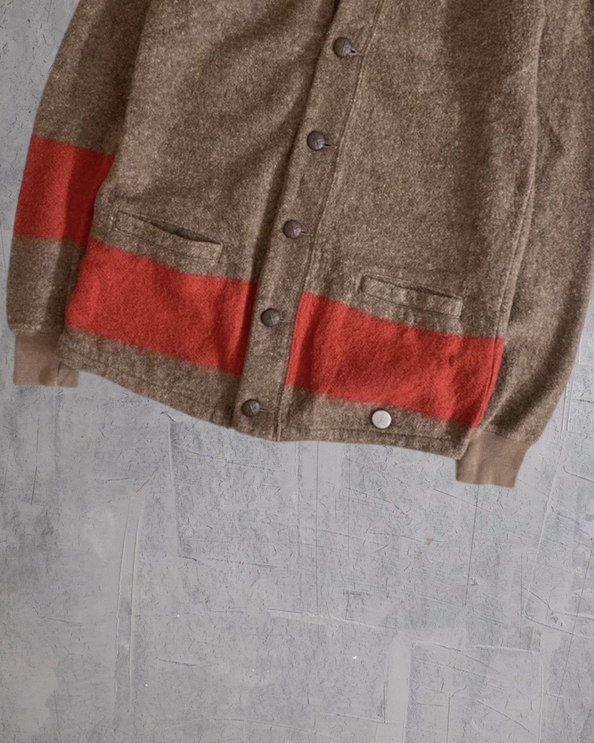 Japanese Brand × Kapital Kapital Cardigan Size US S / EU 44-46 / 1 - 4 Thumbnail