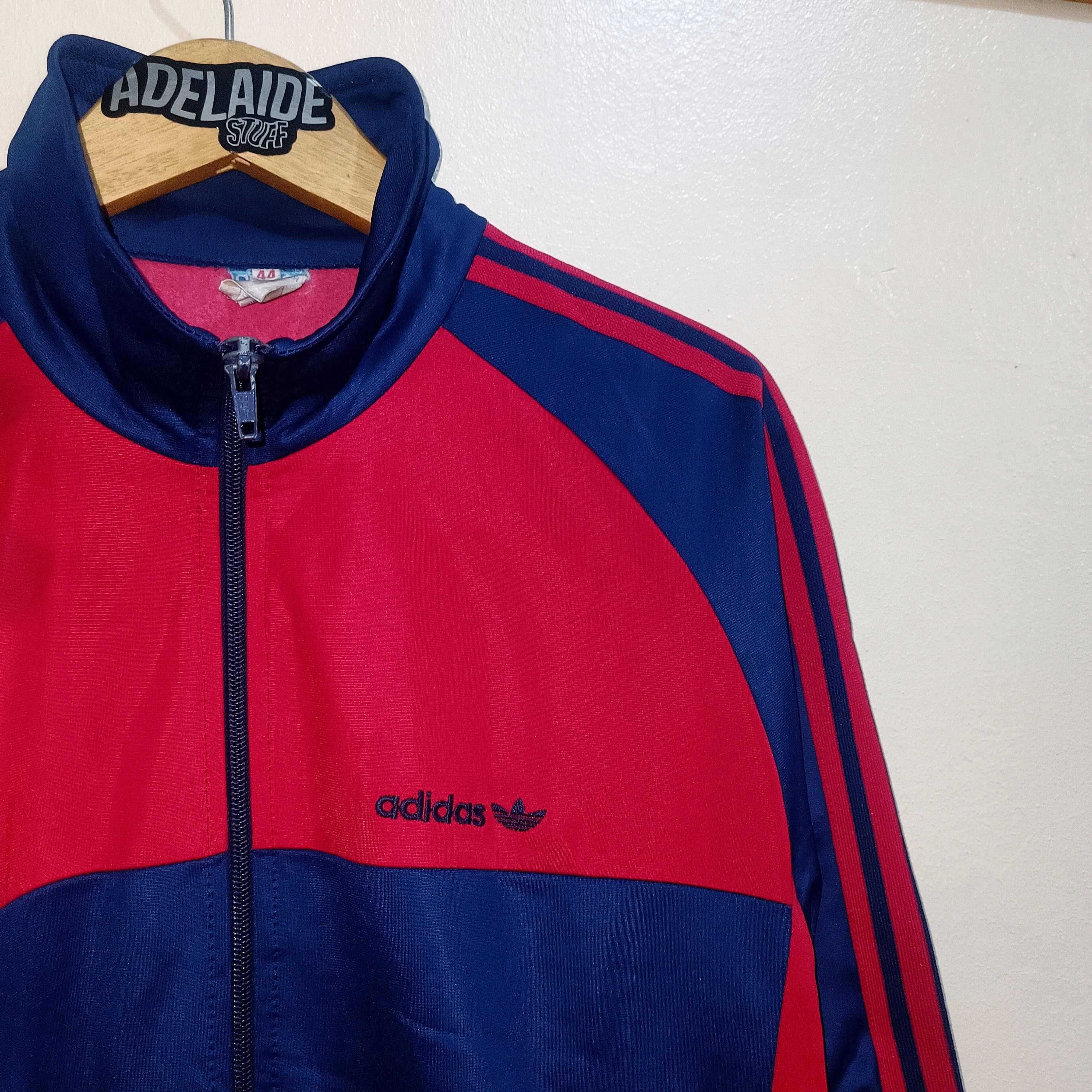 Adidas Tracktop Adidas Vintage 70s Size US S / EU 44-46 / 1 - 2 Thumbnail