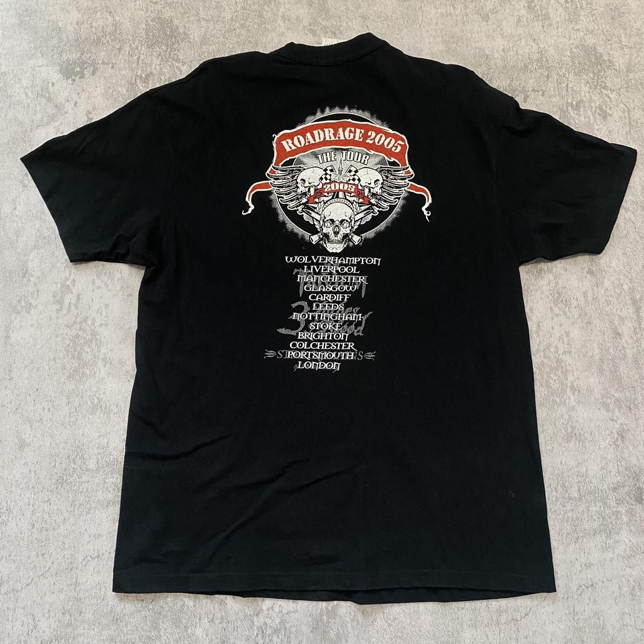 Other 2005 Trivium Ascendancy Roadrace Tour T-Shirt Size US L / EU 52-54 / 3 - 2 Thumbnail