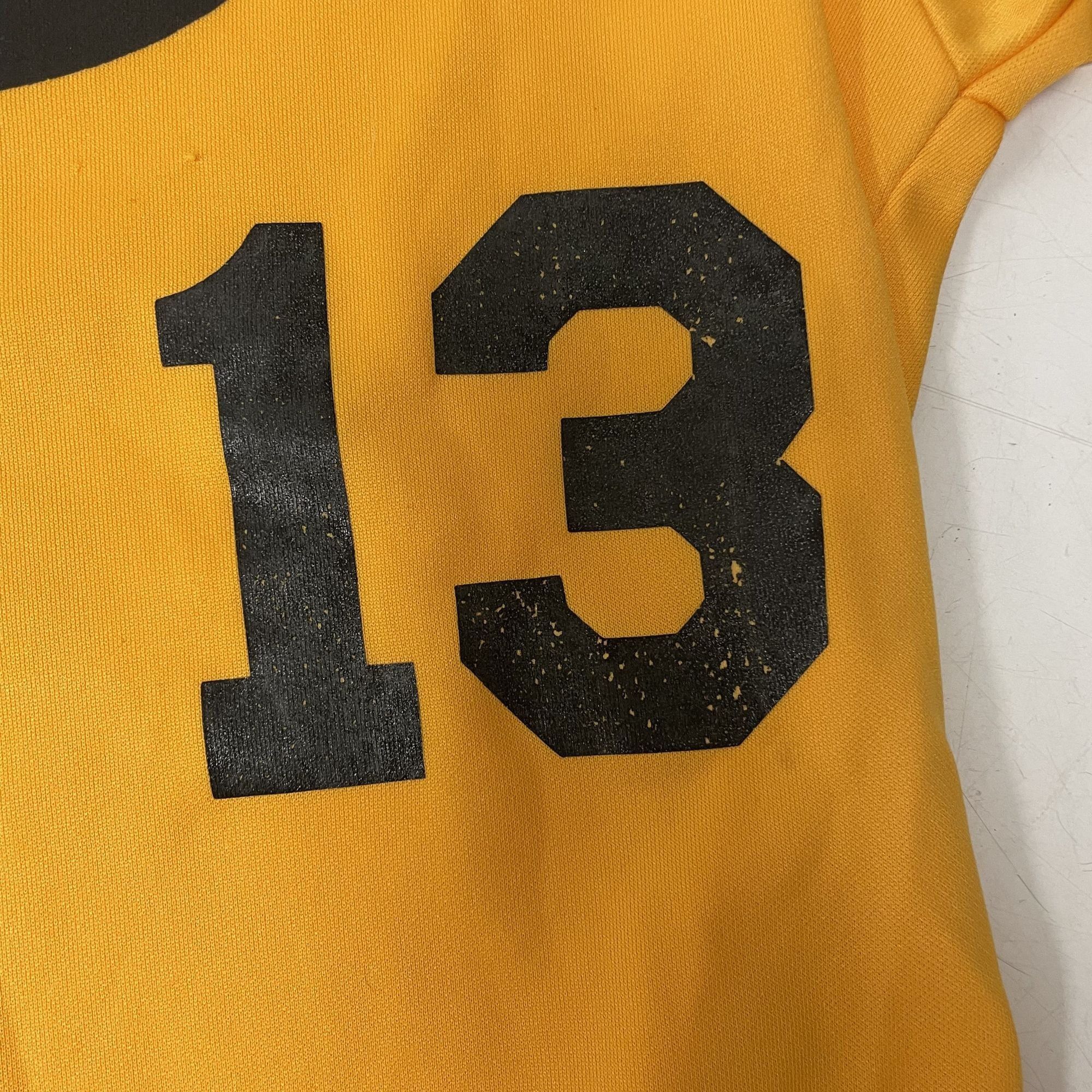 Wilson Vtg Wilsons V Neck Baseball Jersey PIRATES #13 Jersey Size US L / EU 52-54 / 3 - 12 Thumbnail