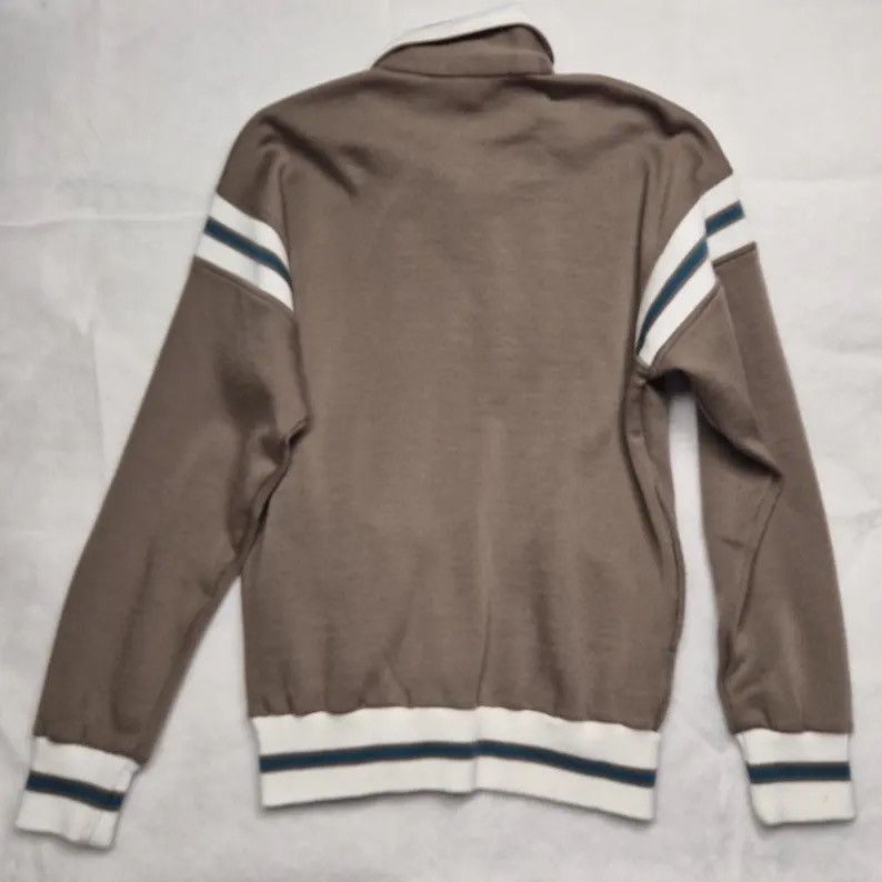 Dior vintage 90s Christian Dior Monsieur full zip sweatshirt Size US M / EU 48-50 / 2 - 2 Thumbnail