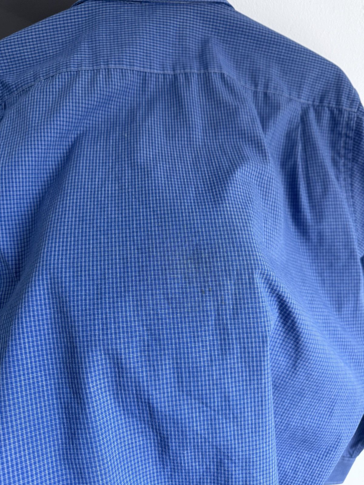 Yves Saint Laurent Yves Saint Laurent vintage button up shirt Size US M / EU 48-50 / 2 - 5 Thumbnail