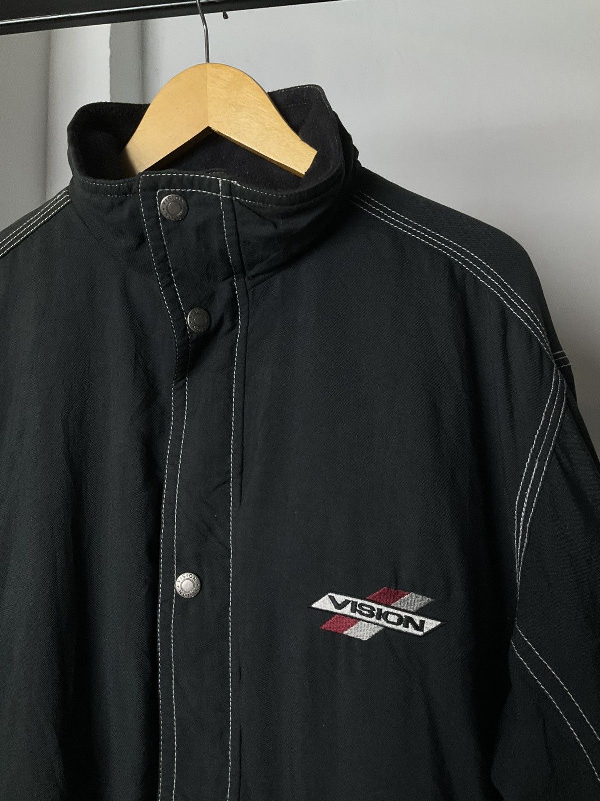 Vision Streetwear Vintage 80s Vision Streetwear Size US M / EU 48-50 / 2 - 4 Thumbnail