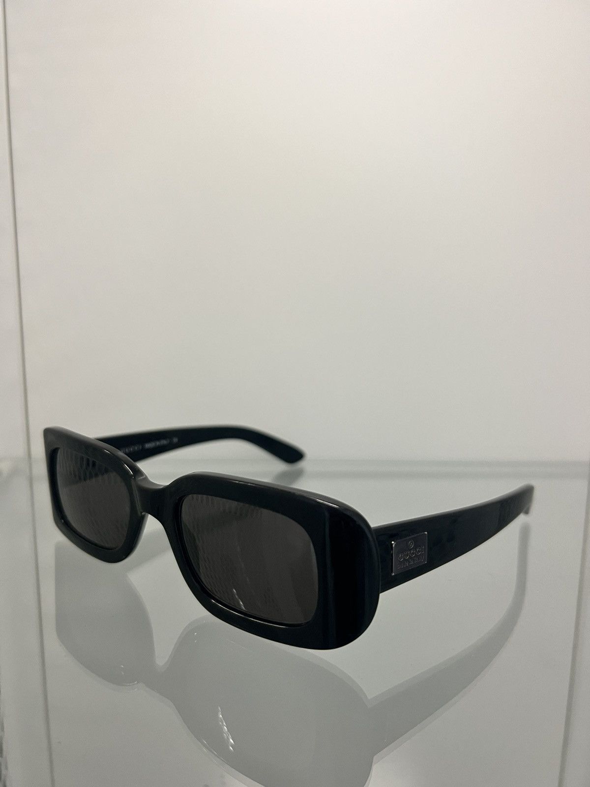 Gucci × Vintage Gucci sunglasses Size ONE SIZE - 1 Thumbnail