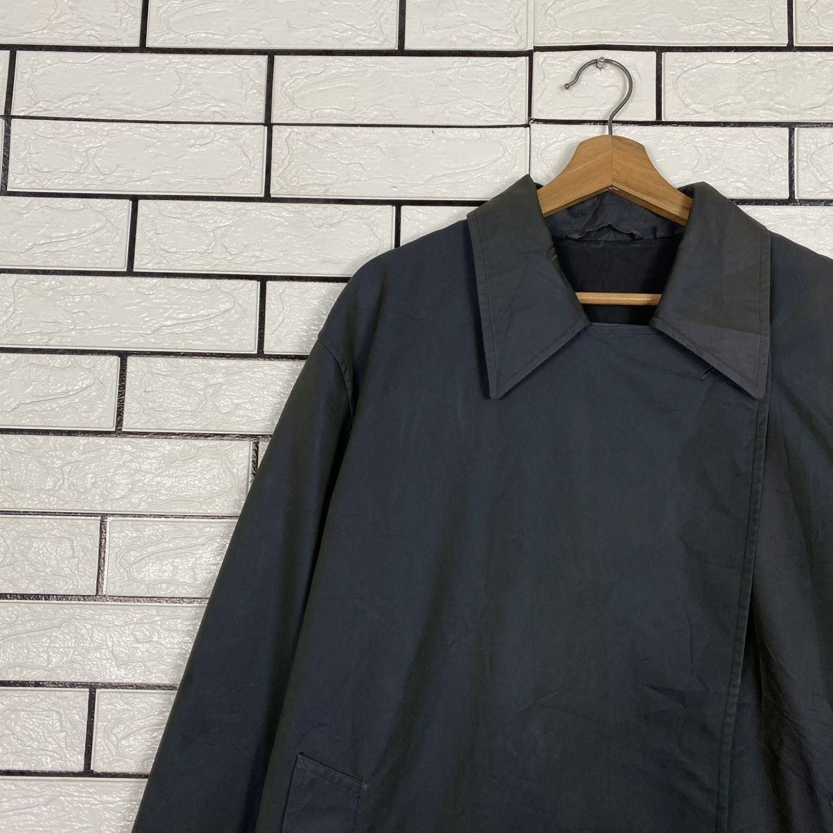 Undercover Vintage Long Jacket Undercover X Uniqlo Size US M / EU 48-50 / 2 - 9 Thumbnail