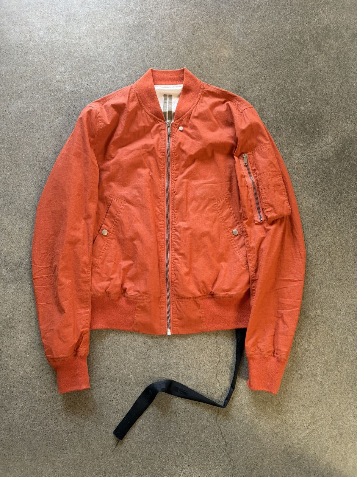 Rick Owens DRKSHDW Bomber