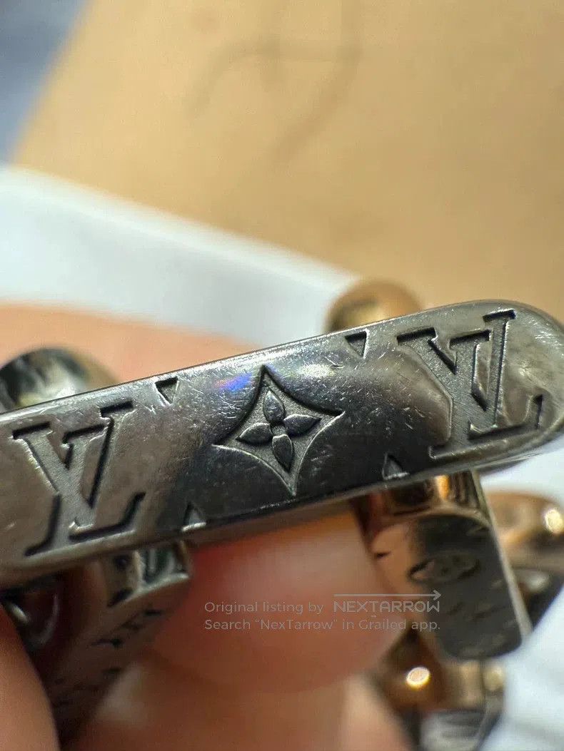 Louis Vuitton Louis Vuitton Monogram Colorblock Bracelet. Size ONE SIZE - 8 Thumbnail