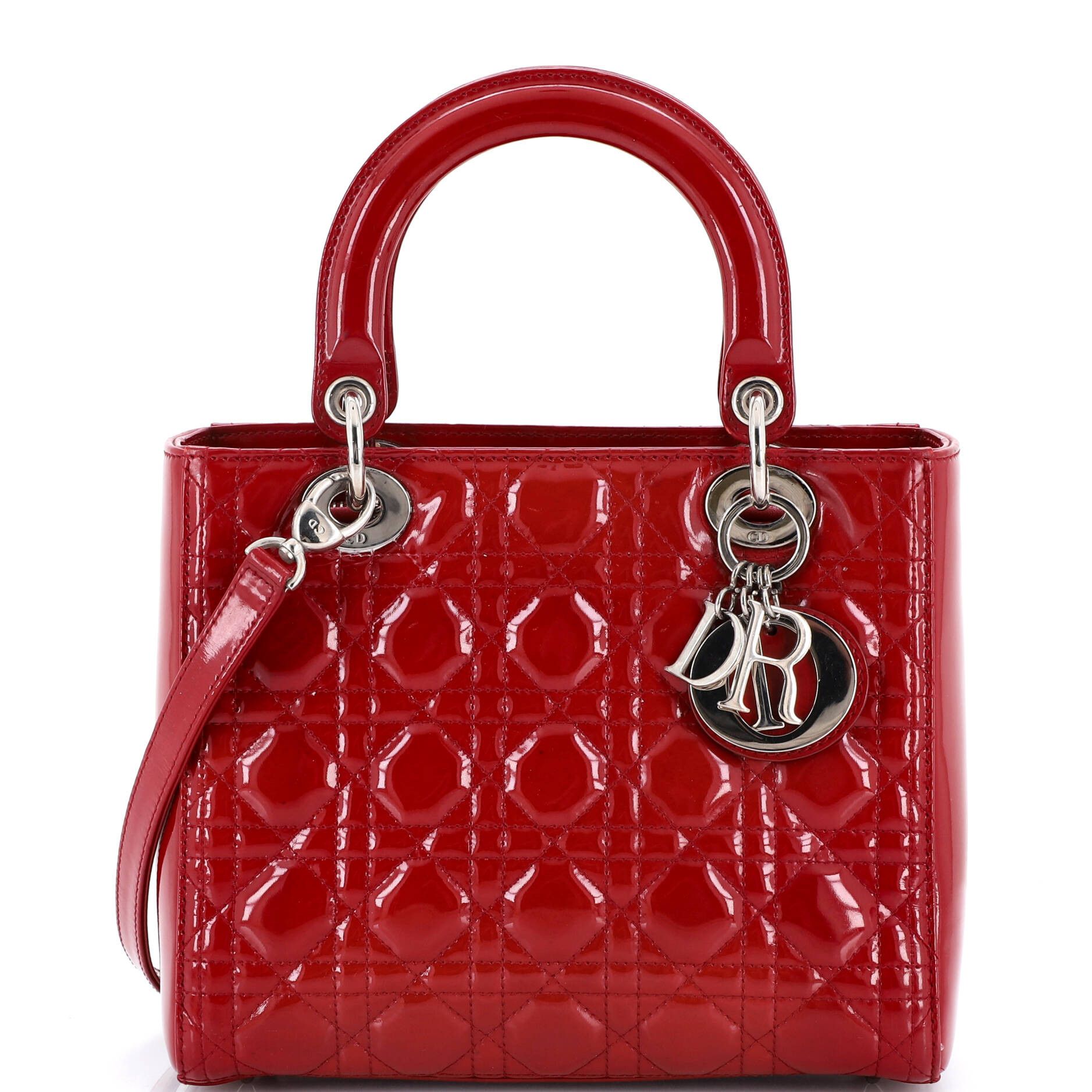 Dior Lady Dior Bag Size ONE SIZE - 1 Thumbnail