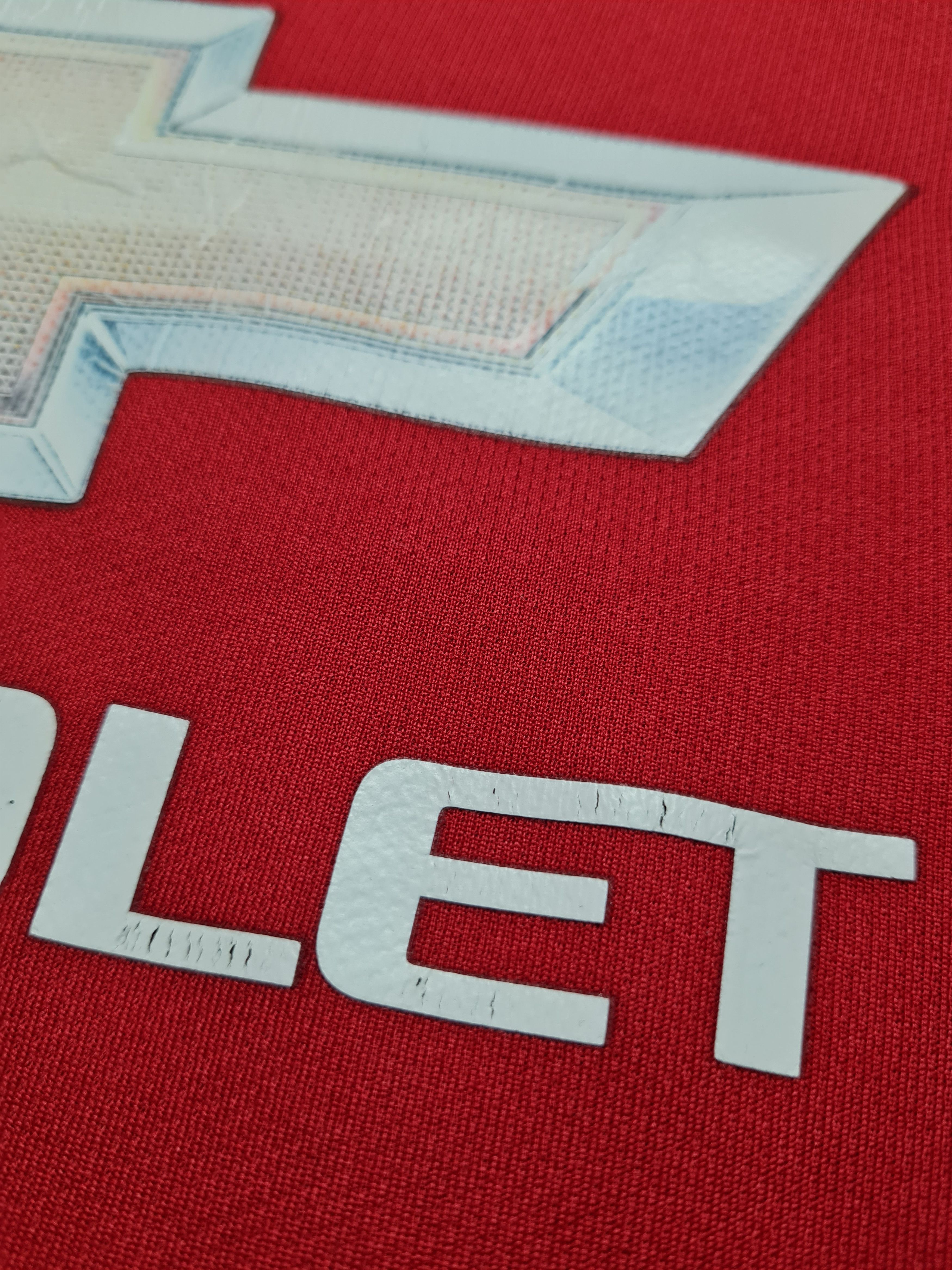 Nike Manchester United Jersey 2014/015 Home Shirt Nike 611031-624 Size US XL / EU 56 / 4 - 16 Thumbnail