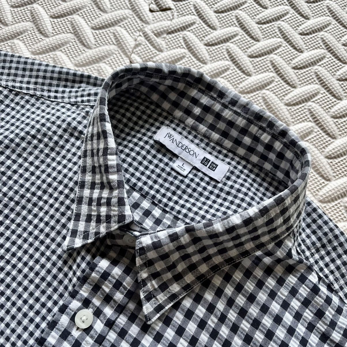JW Anderson × Uniqlo UNIQLO x JW Anderson Checkered Shirt Size US L / EU 52-54 / 3 - 4 Thumbnail