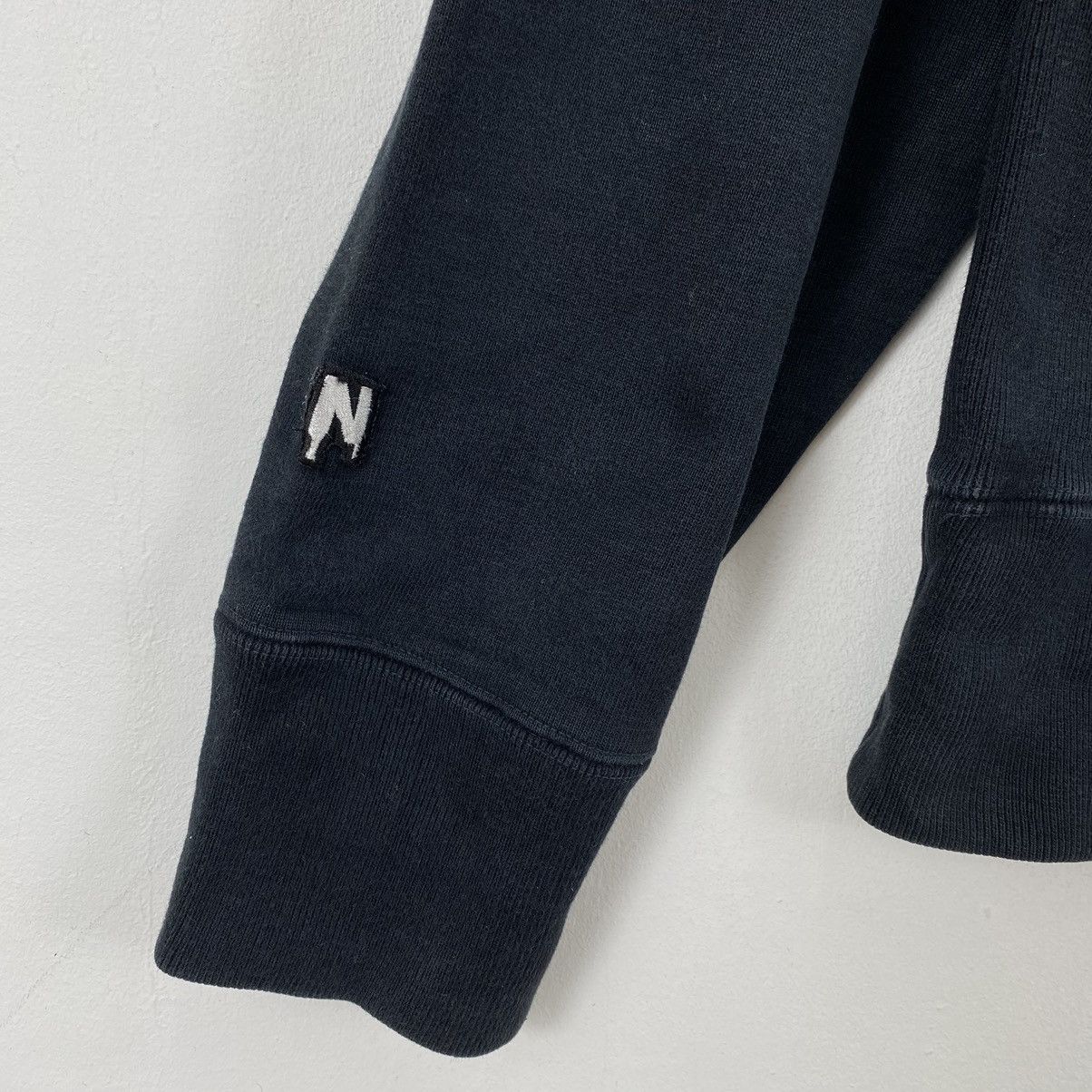 Japanese Brand NRCTC NARCOTIC Ben Gainsbourg Japan Print Black Size US L / EU 52-54 / 3 - 5 Thumbnail