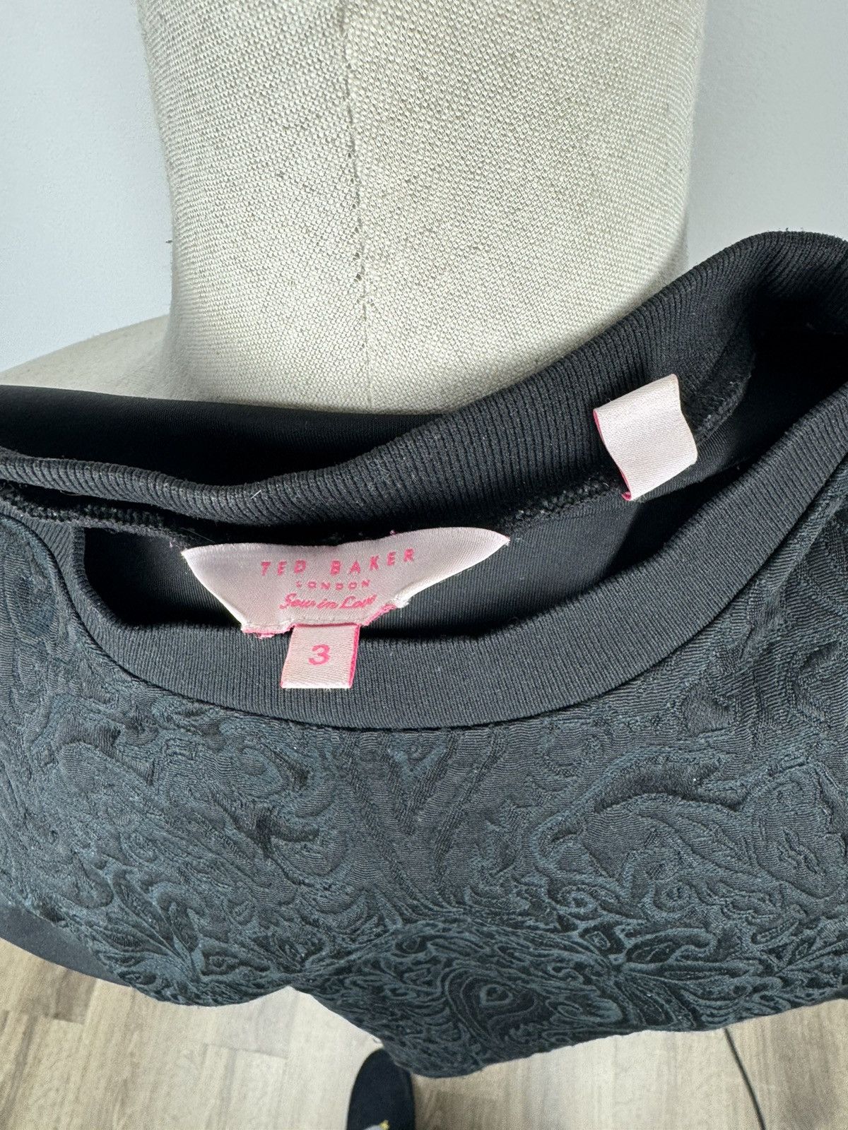 Ted Baker Women’s Ted Baker Sweatshirt size 3 Size S / US 4 / IT 40 - 4 Thumbnail
