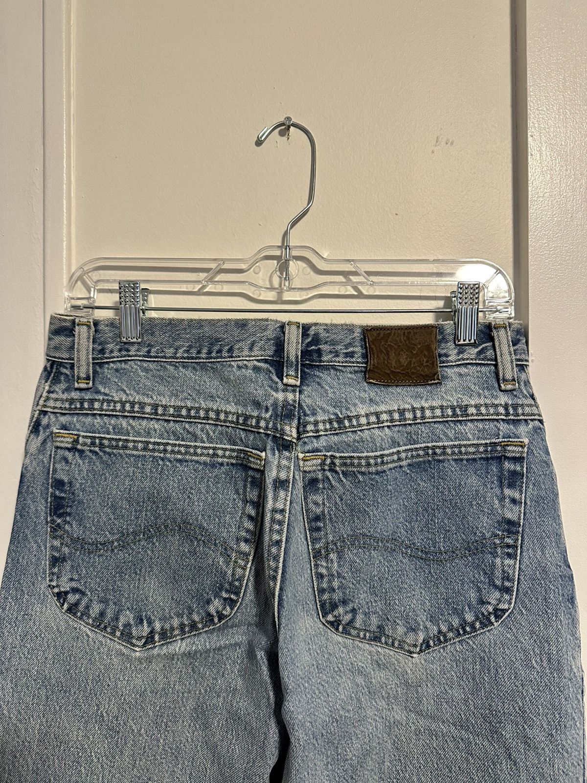Lee USA Made Lee Blue Jeans 32x30 Size US 32 / EU 48 - 4 Thumbnail