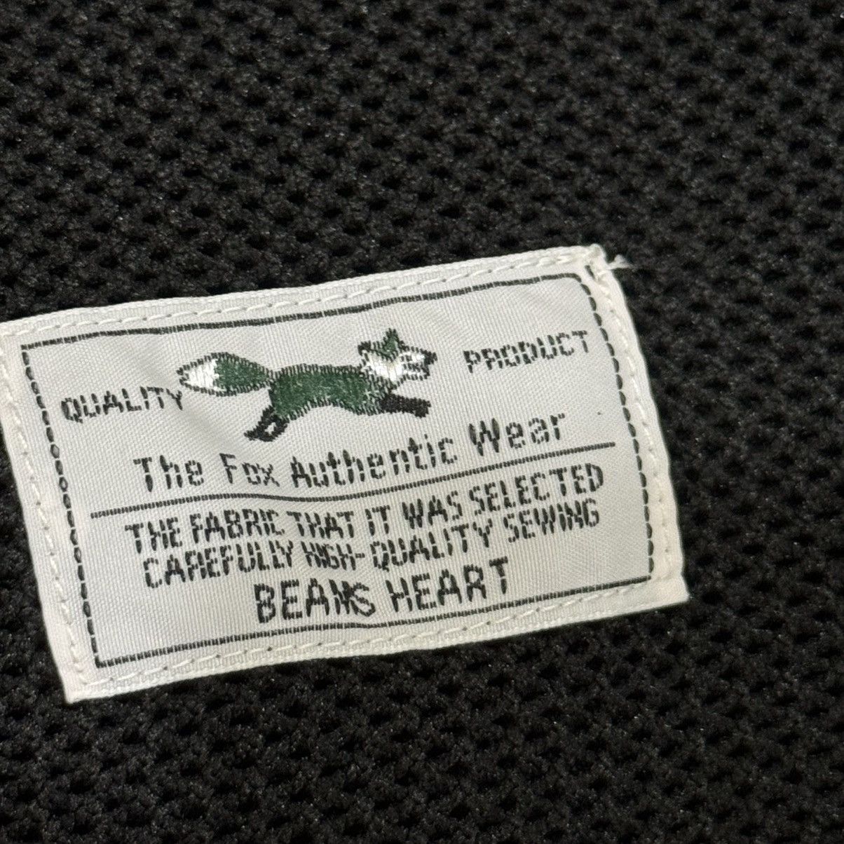 Beams Japan Beams Heart x The Fox Penney's Retro Mesh Knit Size US L / EU 52-54 / 3 - 5 Thumbnail