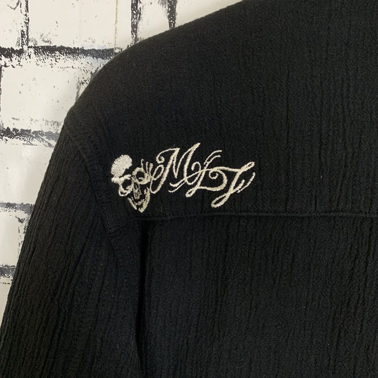 Magical Design .Magical Design Double Collar Jacket Size US M / EU 48-50 / 2 - 8 Thumbnail
