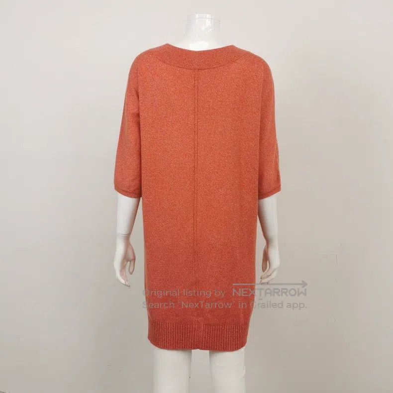 Hermes Hermes Cashmere dress Size XXS / US 00 / IT 34 - 2 Thumbnail