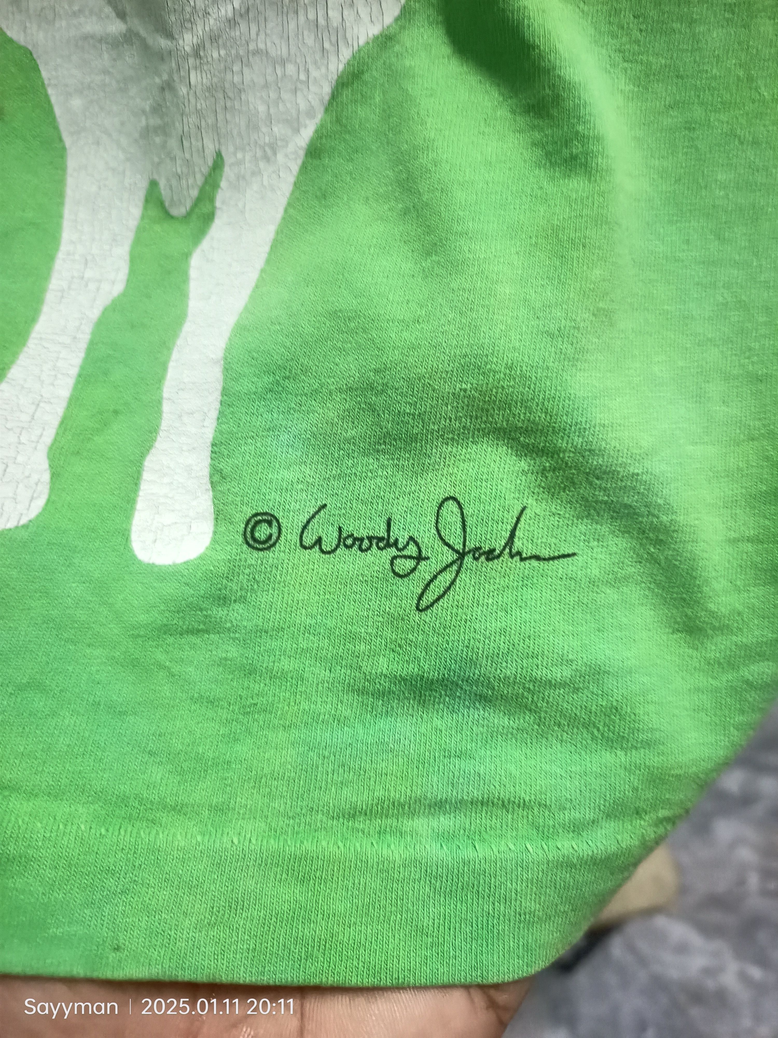 Liquid Blue × Vintage Vintage Liquid Blue Ben & Jerry’s Euphoria Graphic T-shirt Size US M / EU 48-50 / 2 - 4 Thumbnail