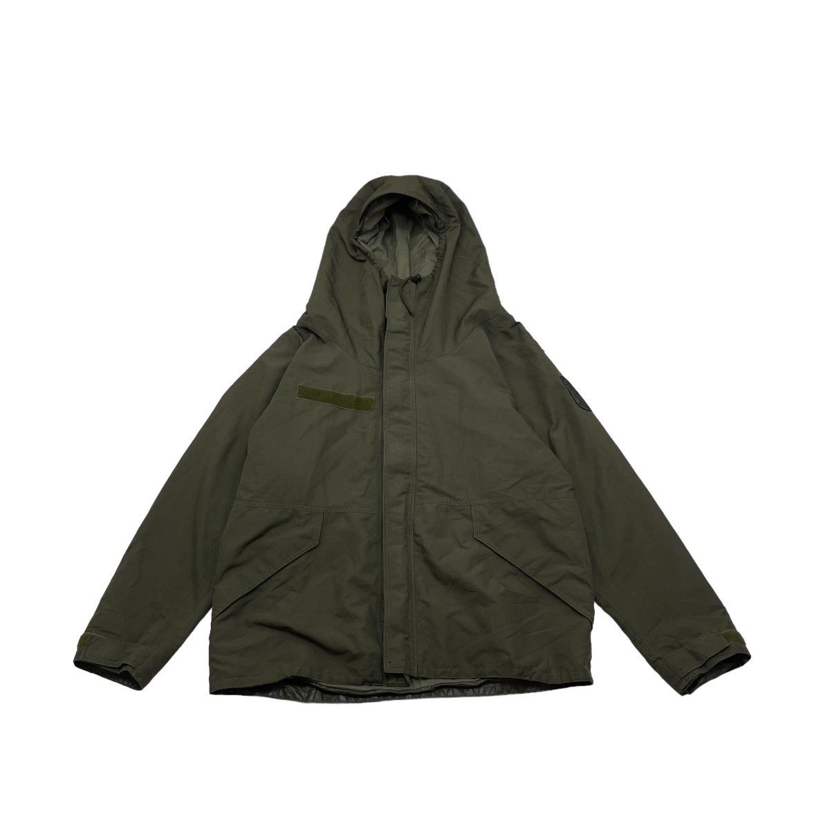 Japanese Brand 💥Vintage Germany Military Smock Jacket Size US L / EU 52-54 / 3 - 1 Thumbnail