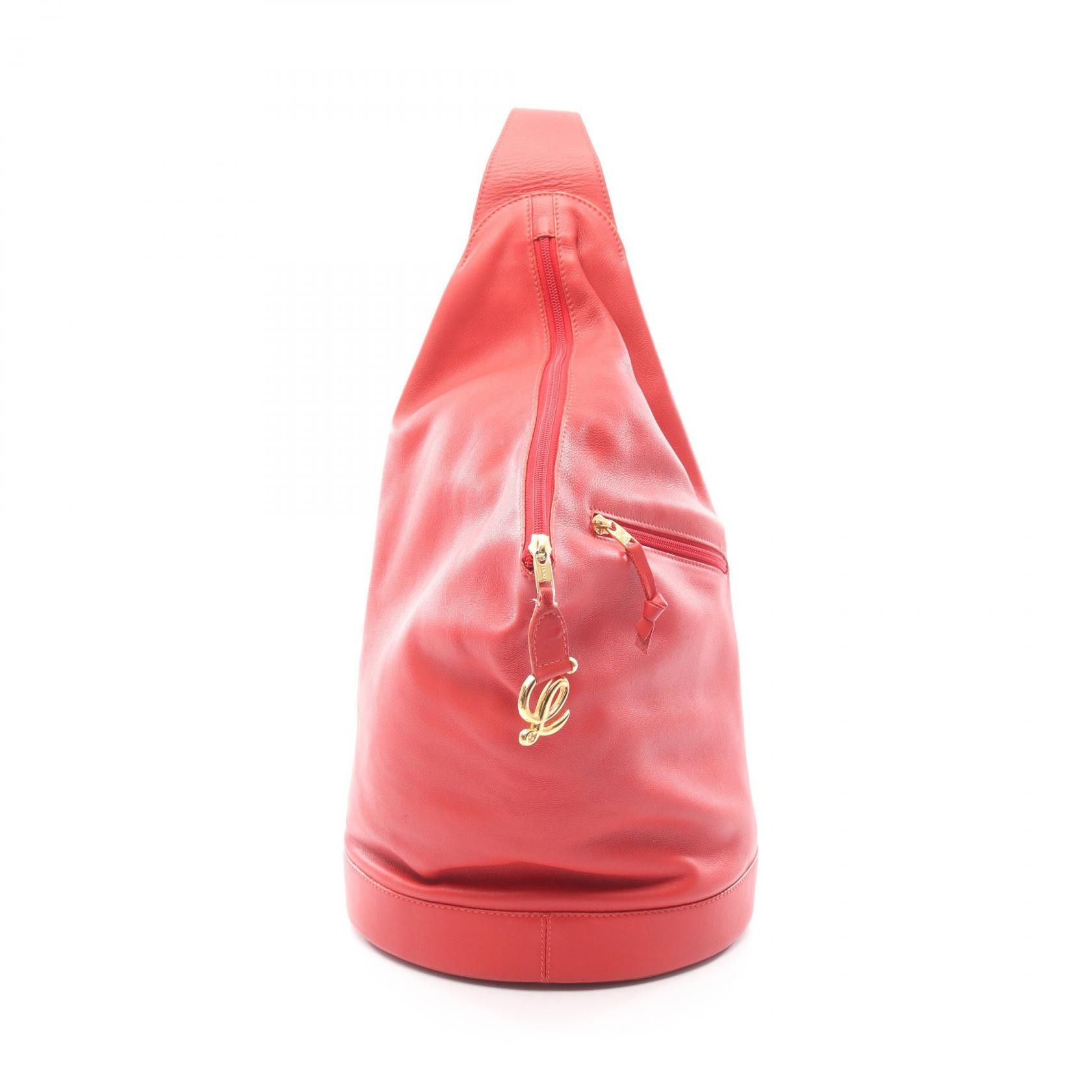 Loewe Loewe Loewe Anton Leather Backpack Leather Backpack DUTY FREE for USA Size ONE SIZE - 1 Thumbnail