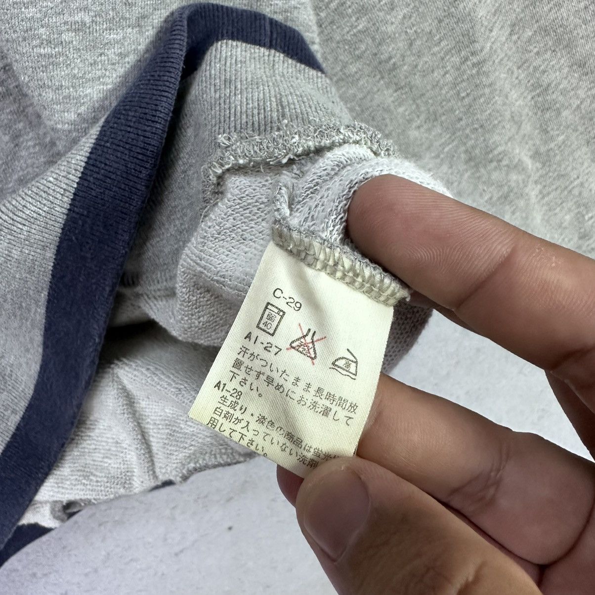 Polo Ralph Lauren Vintage Polo Sport Ralph Lauren Hoodie Size US M / EU 48-50 / 2 - 5 Thumbnail
