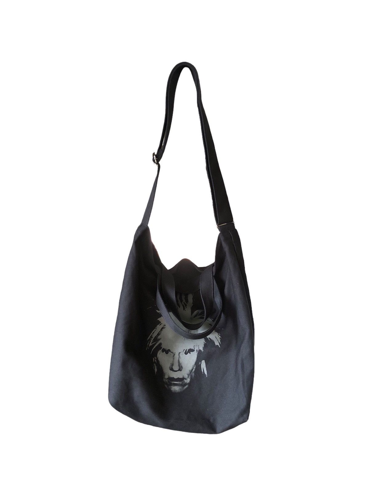 Kaws Rare❗️Kaws x Andy Warhol Cross body Bag/ Tote Bag Size ONE SIZE - 2 Thumbnail