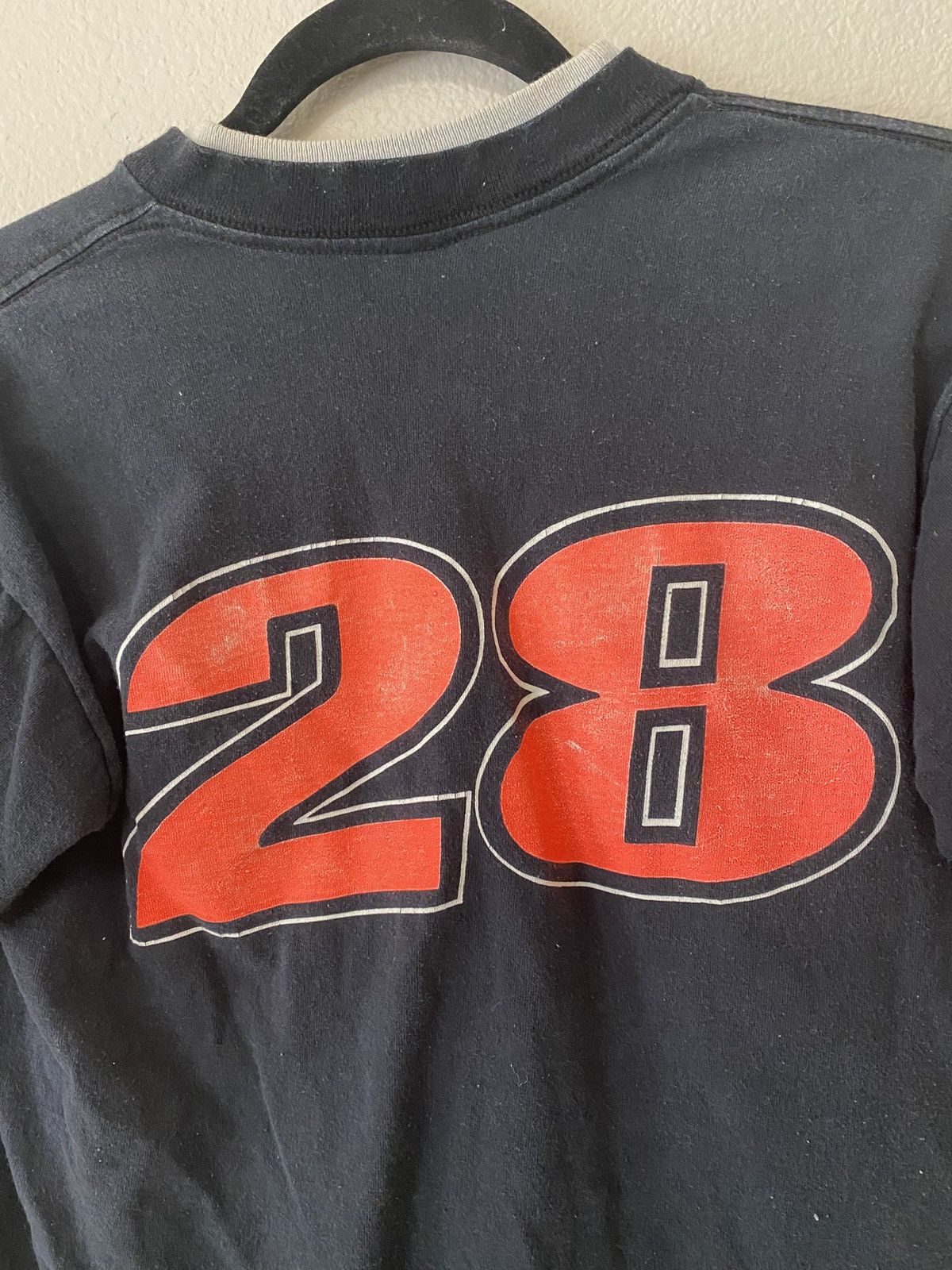 Other Vintage Nascar Davey Allison Racing T Shirt Size Medium Size US M / EU 48-50 / 2 - 7 Thumbnail