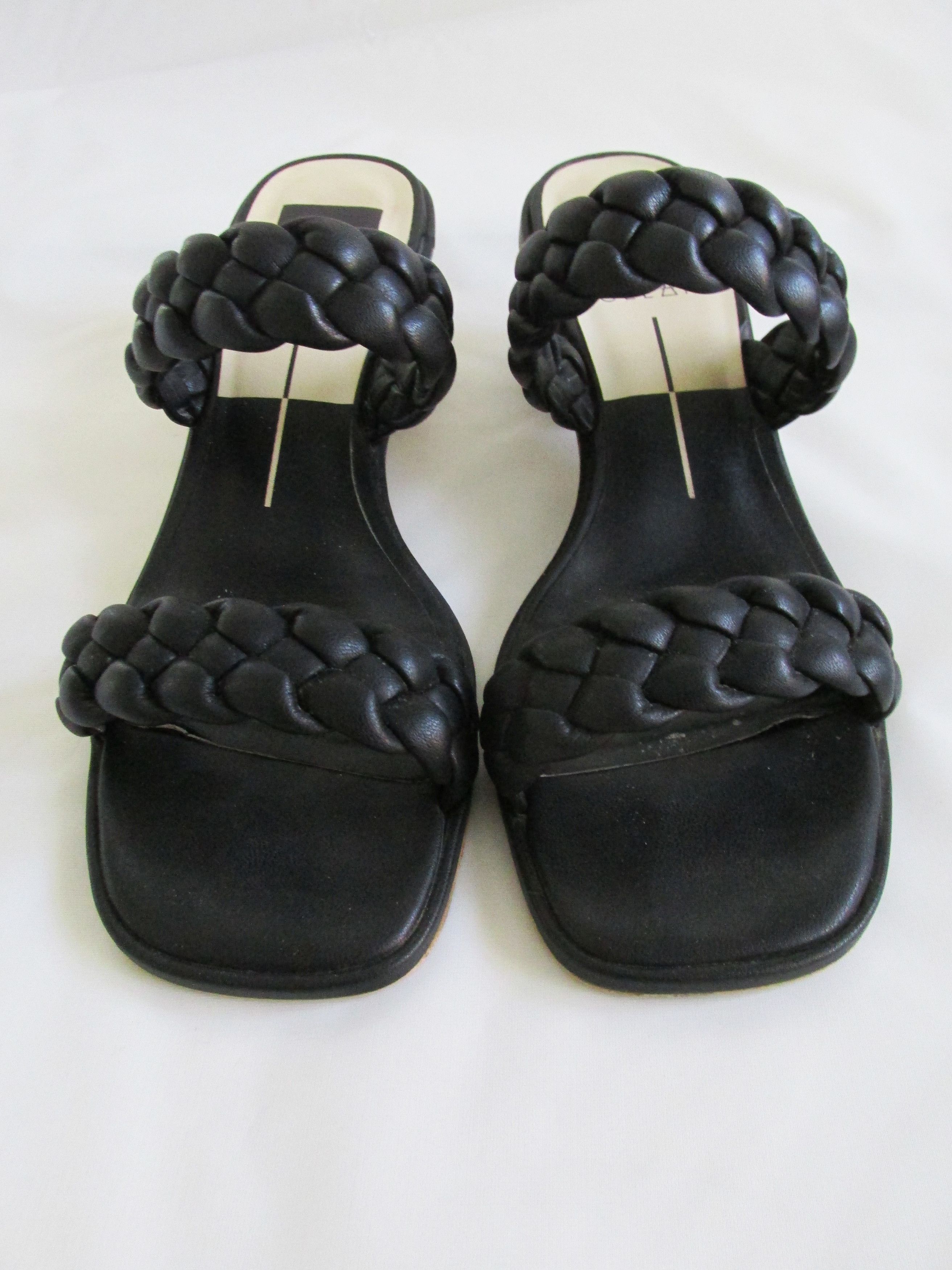 Dolce Vita Dolce Vita Women's Braided Heels Size 8 M Size US 8 / IT 38 - 1 Thumbnail