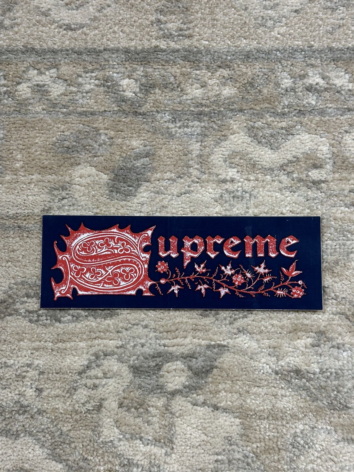 Supreme Supreme Saint Sebastian Sticker Size ONE SIZE - 1 Thumbnail