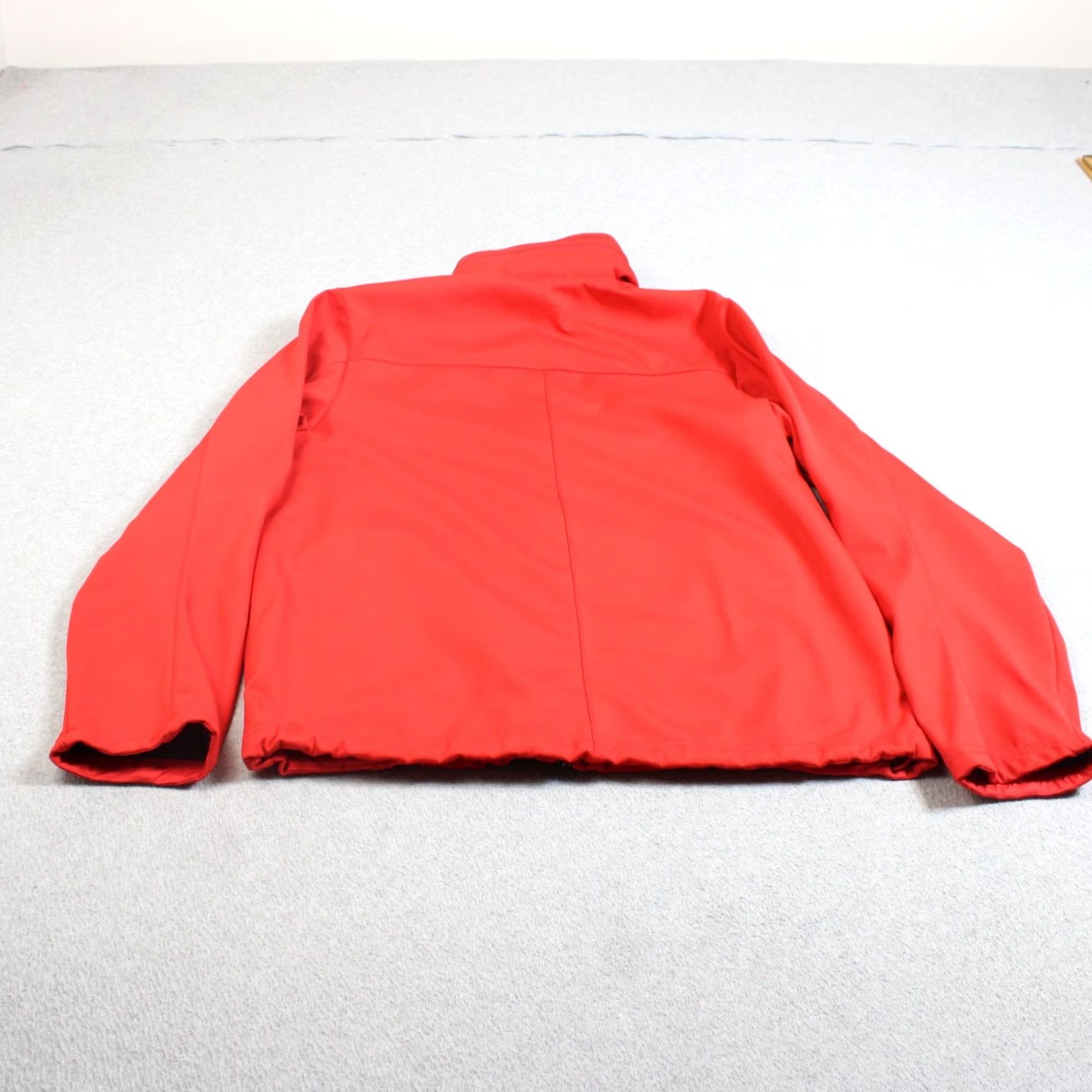 Nike Nike Jacket Mens Large Red Softshell Full Zip Joga Football Club 2009 FC Soccer Size US L / EU 52-54 / 3 - 2 Thumbnail