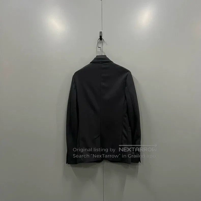 Givenchy Givenchy Size44 Black suit Size US M / EU 48-50 / 2 - 2 Thumbnail