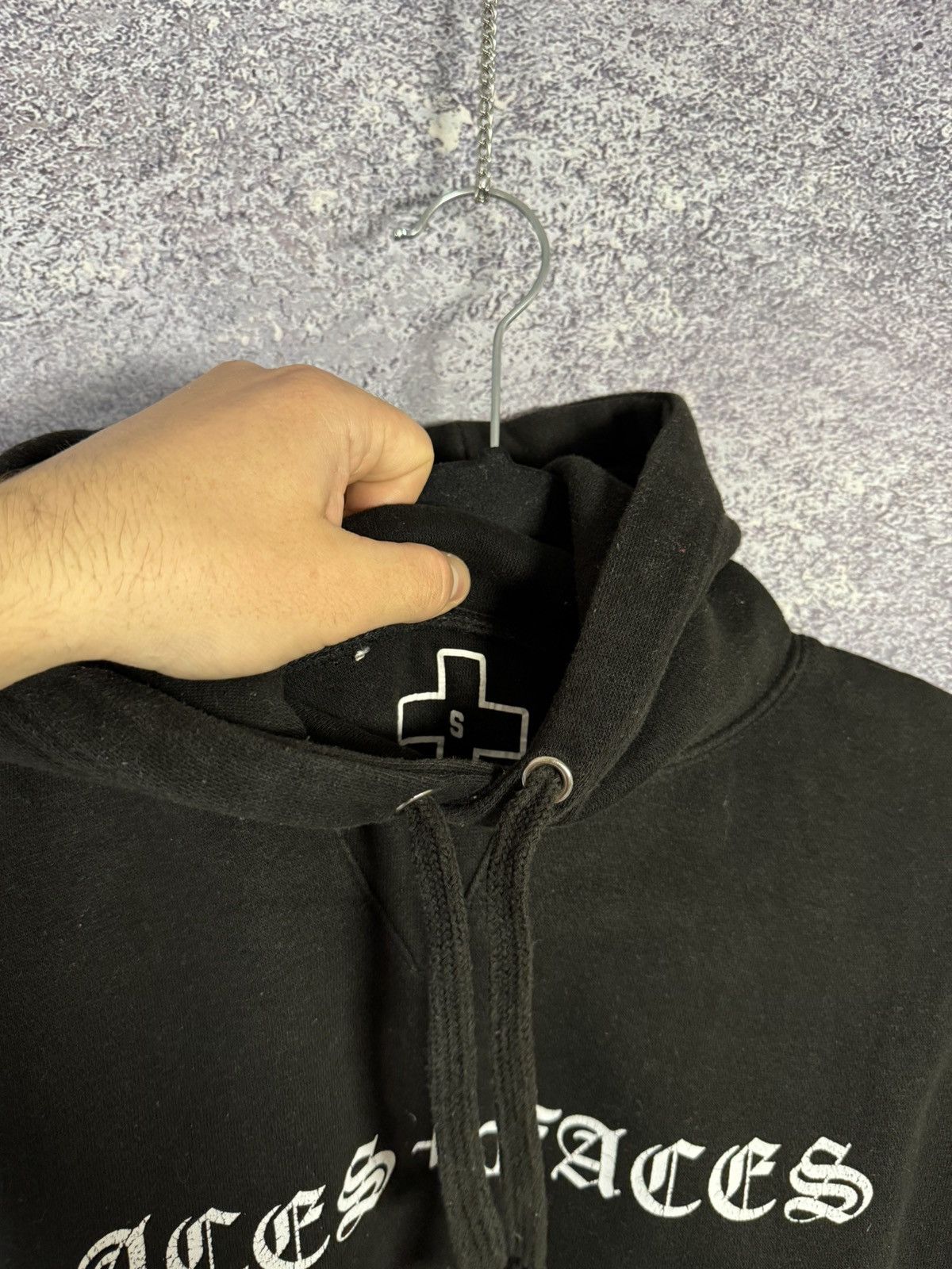 Places + Faces Places + Faces hoodie Size US S / EU 44-46 / 1 - 7 Thumbnail