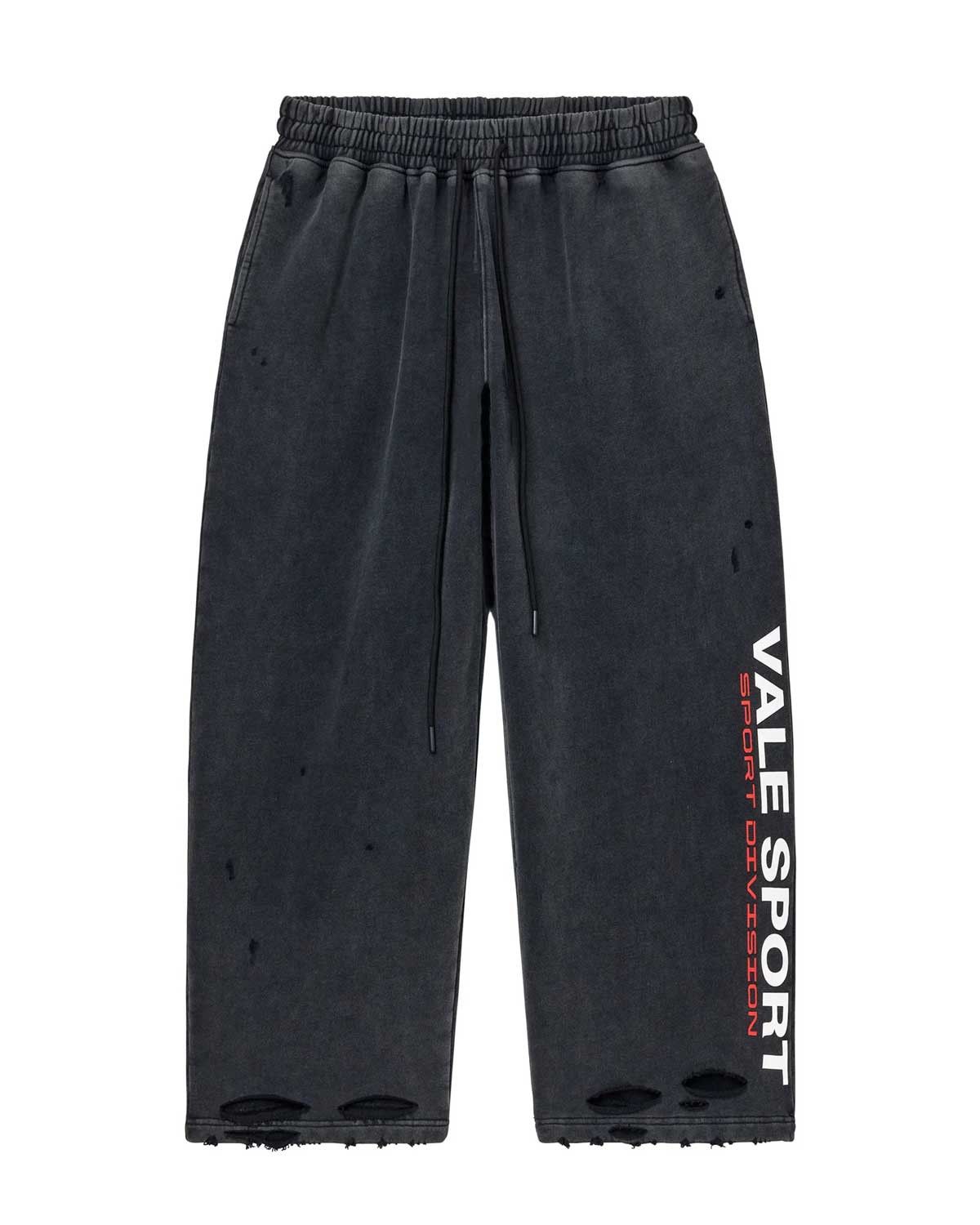Vale Forever Staple Sweatpants Black Size US 36 / EU 52 - 1 Preview