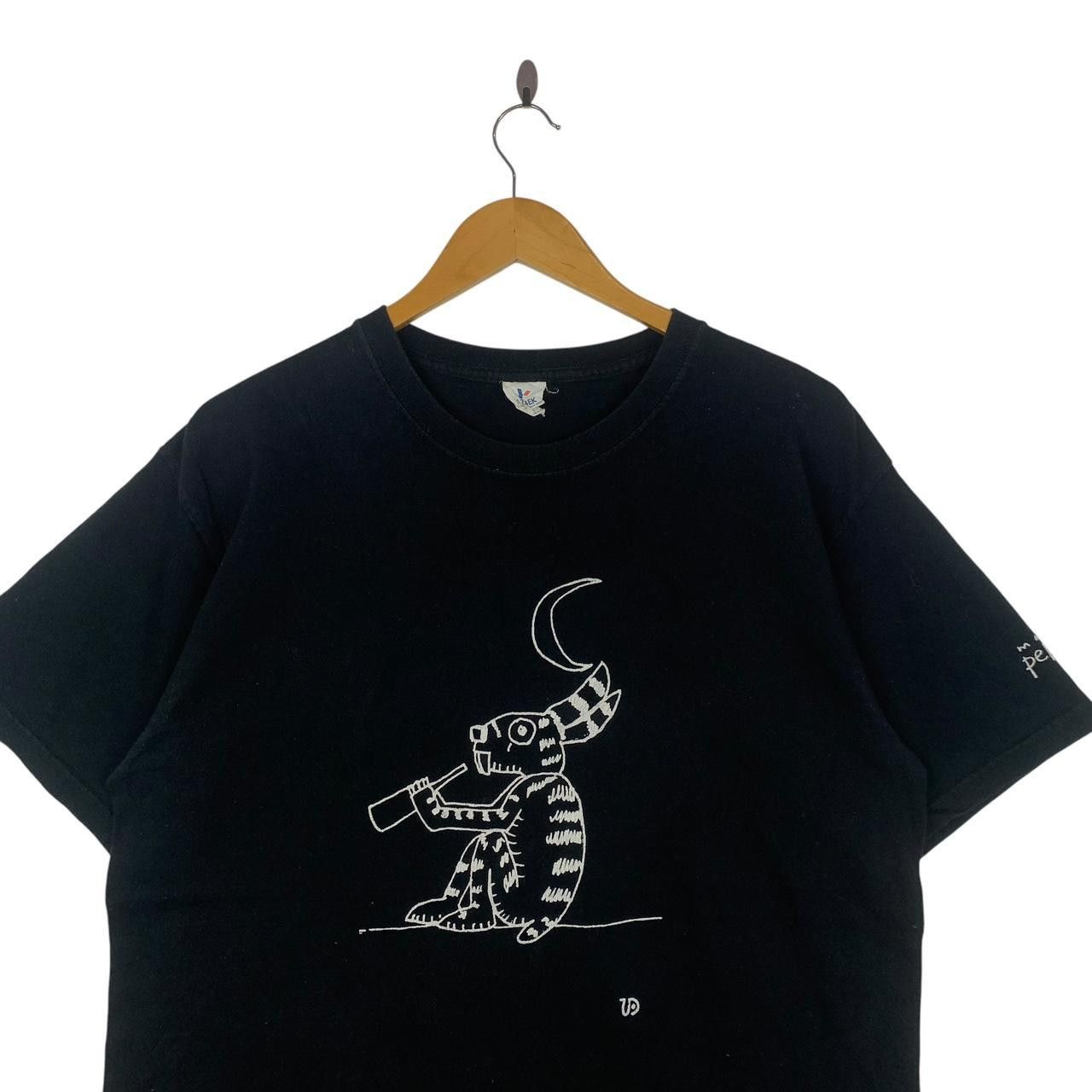 Vintage Vintage MEZCALERIA IN SITU Mezcal Bar Mexico Tee Size L / US 10 / IT 46 - 2 Thumbnail